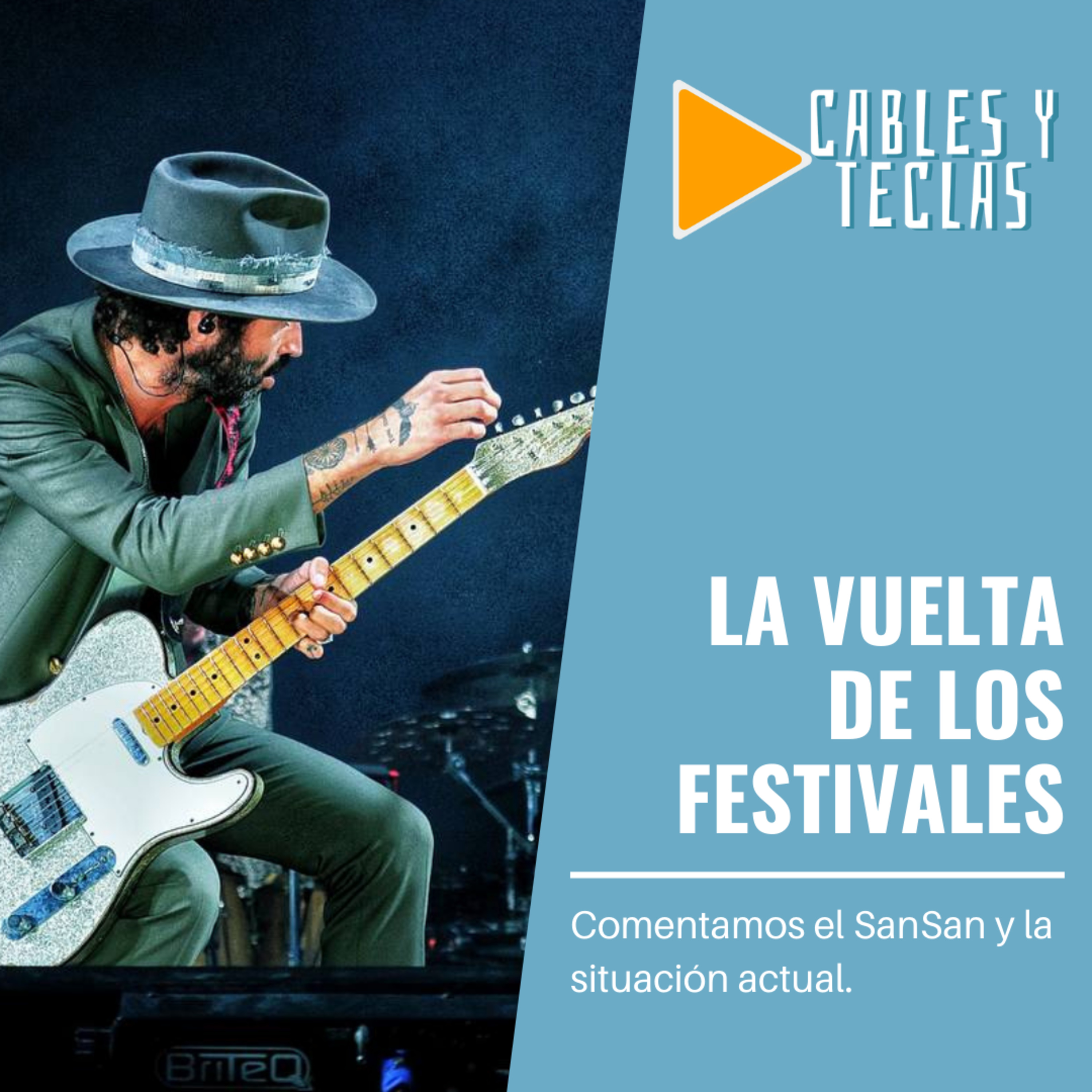 Cables y Teclas