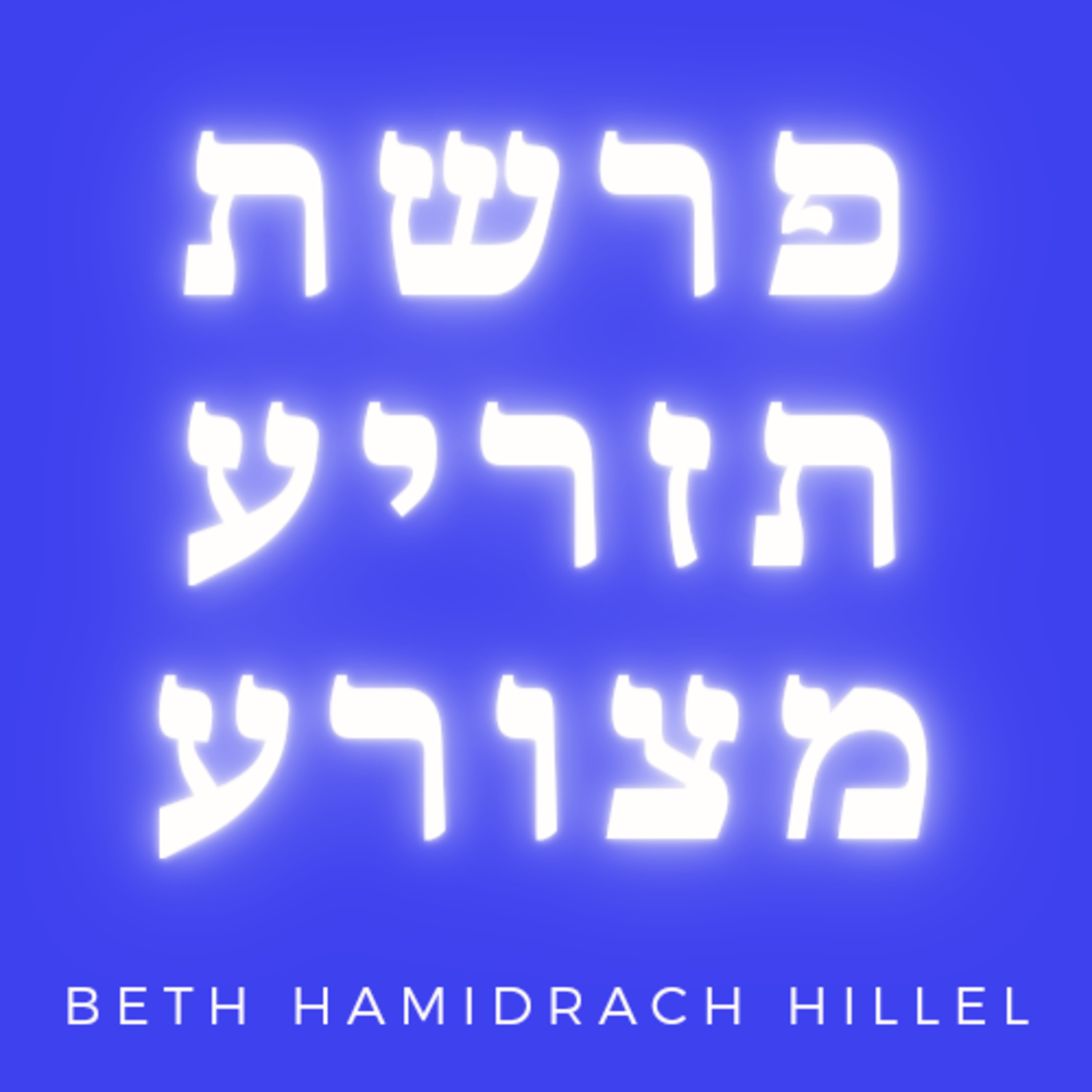 HOUMACH RACHI DU BETH HAMIDRACH HILLEL