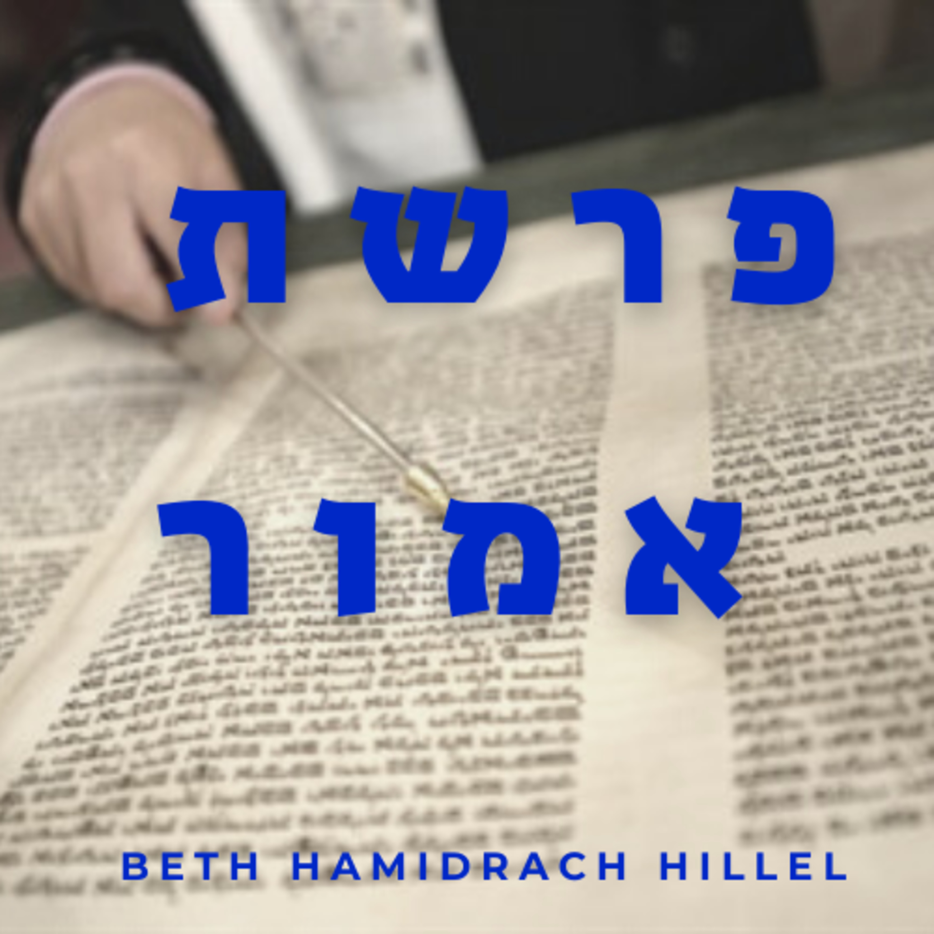 HOUMACH RACHI DU BETH HAMIDRACH HILLEL