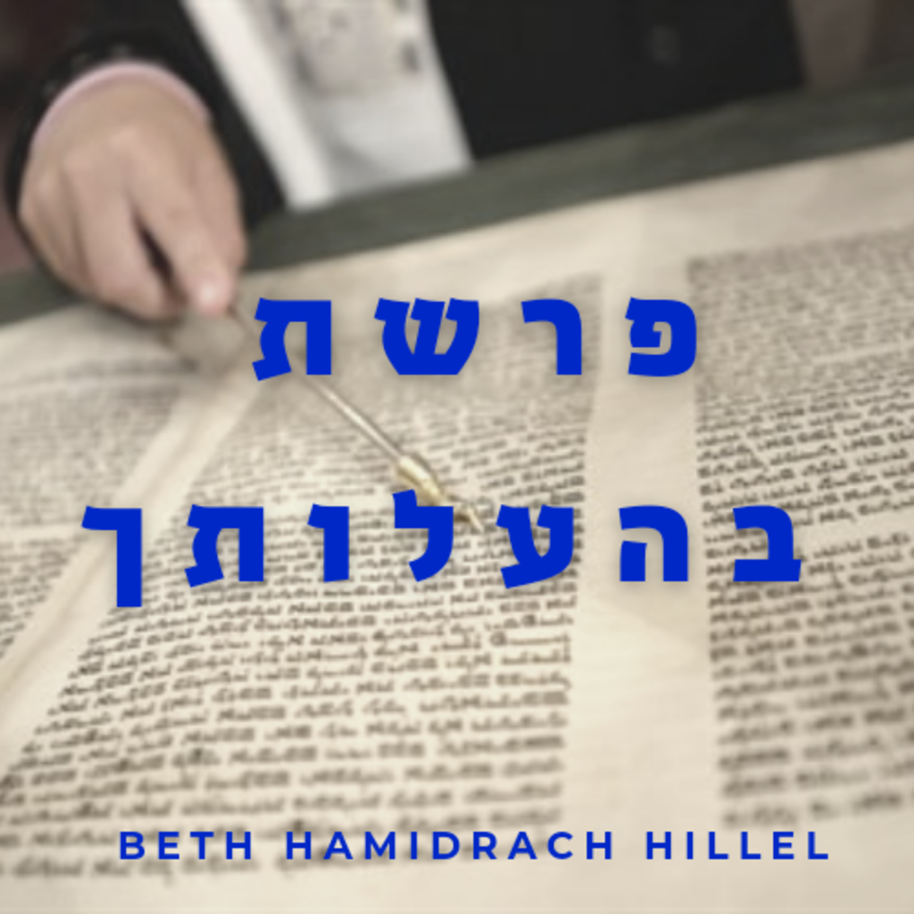 HOUMACH RACHI DU BETH HAMIDRACH HILLEL