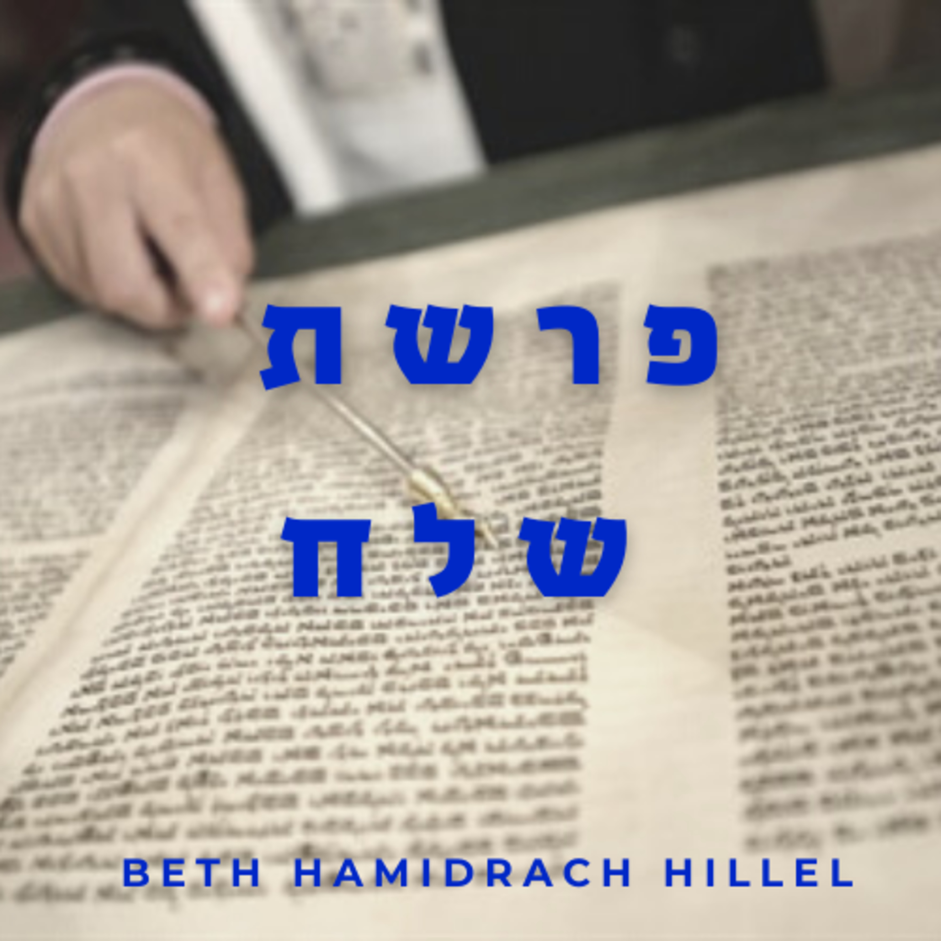 HOUMACH RACHI DU BETH HAMIDRACH HILLEL
