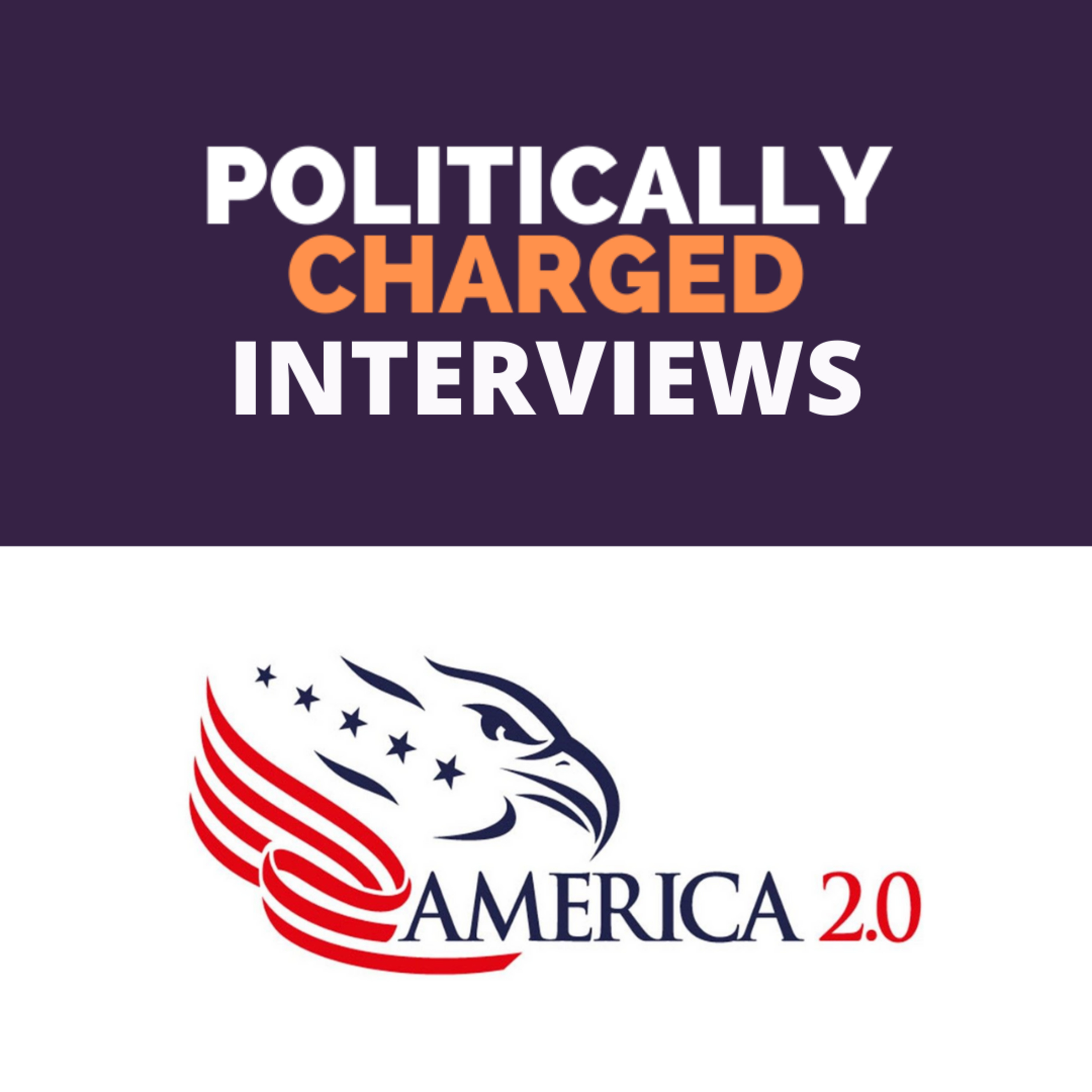 Interview with Mark Judson | Politically Charged Interviews episode artwork