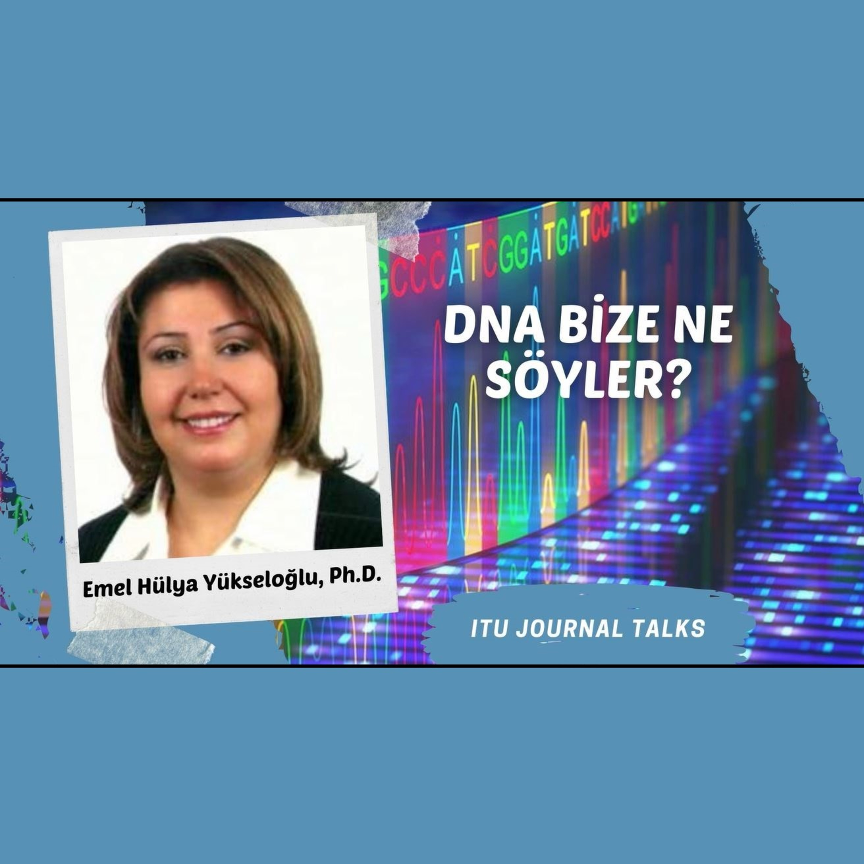ITU Journal Talks