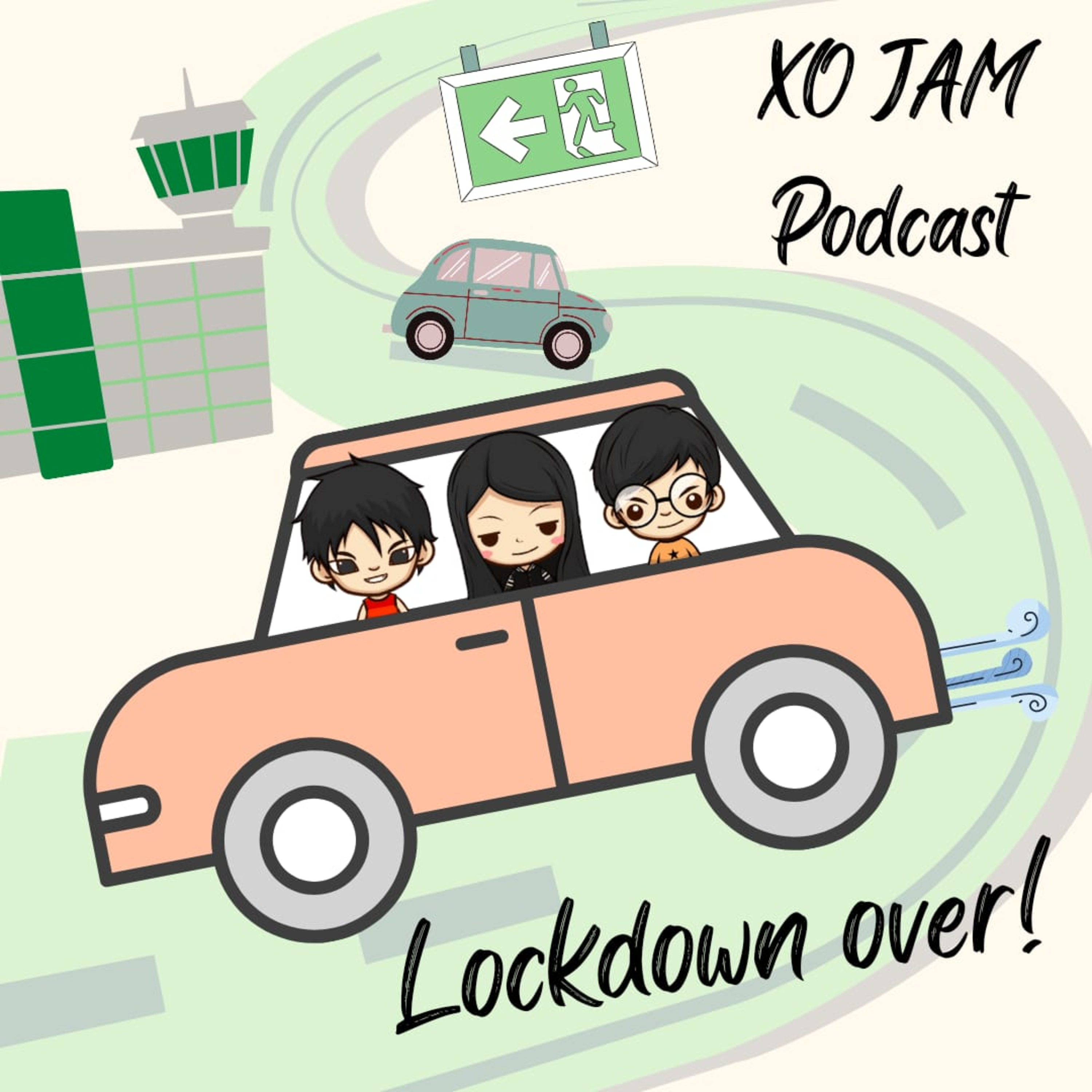 XO Jam Podcast
