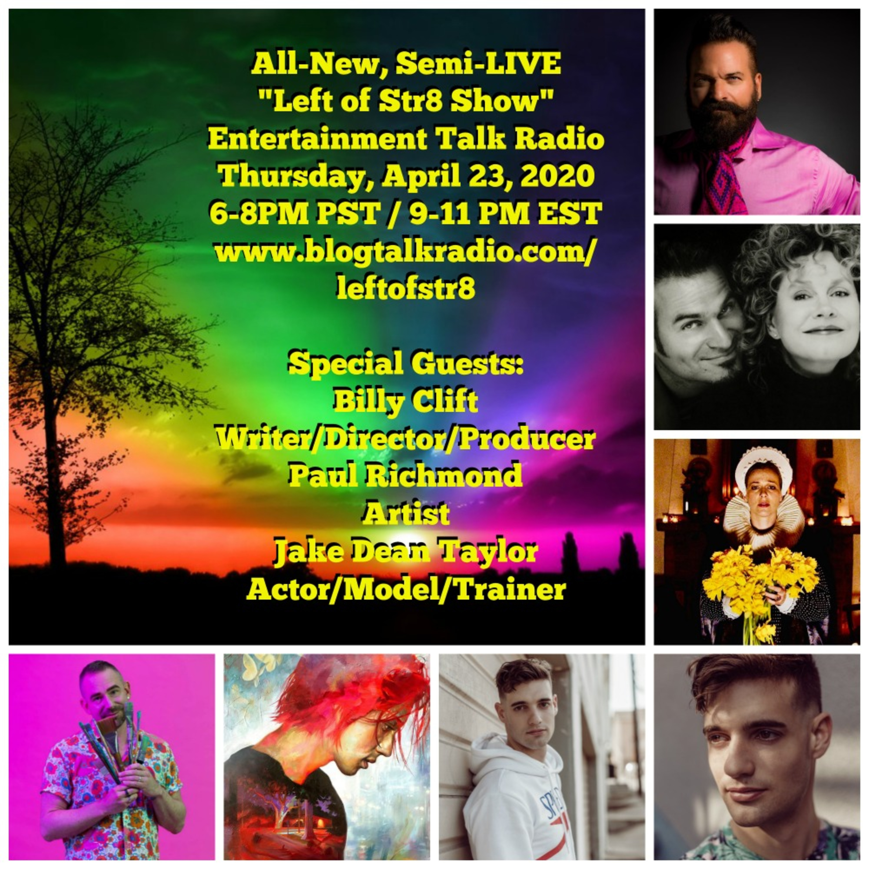 Left of Str8 Podcasts