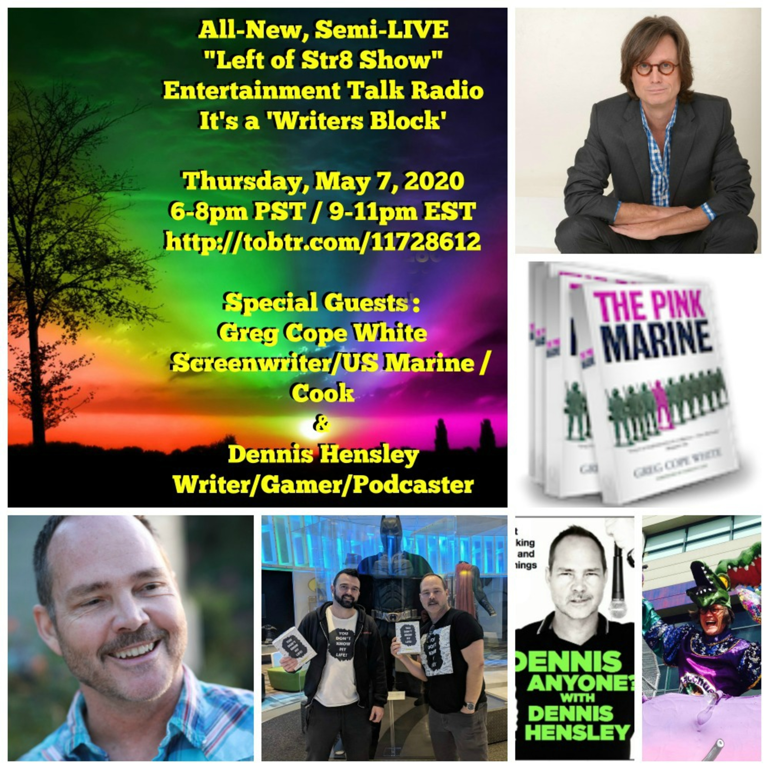 Left of Str8 Podcasts