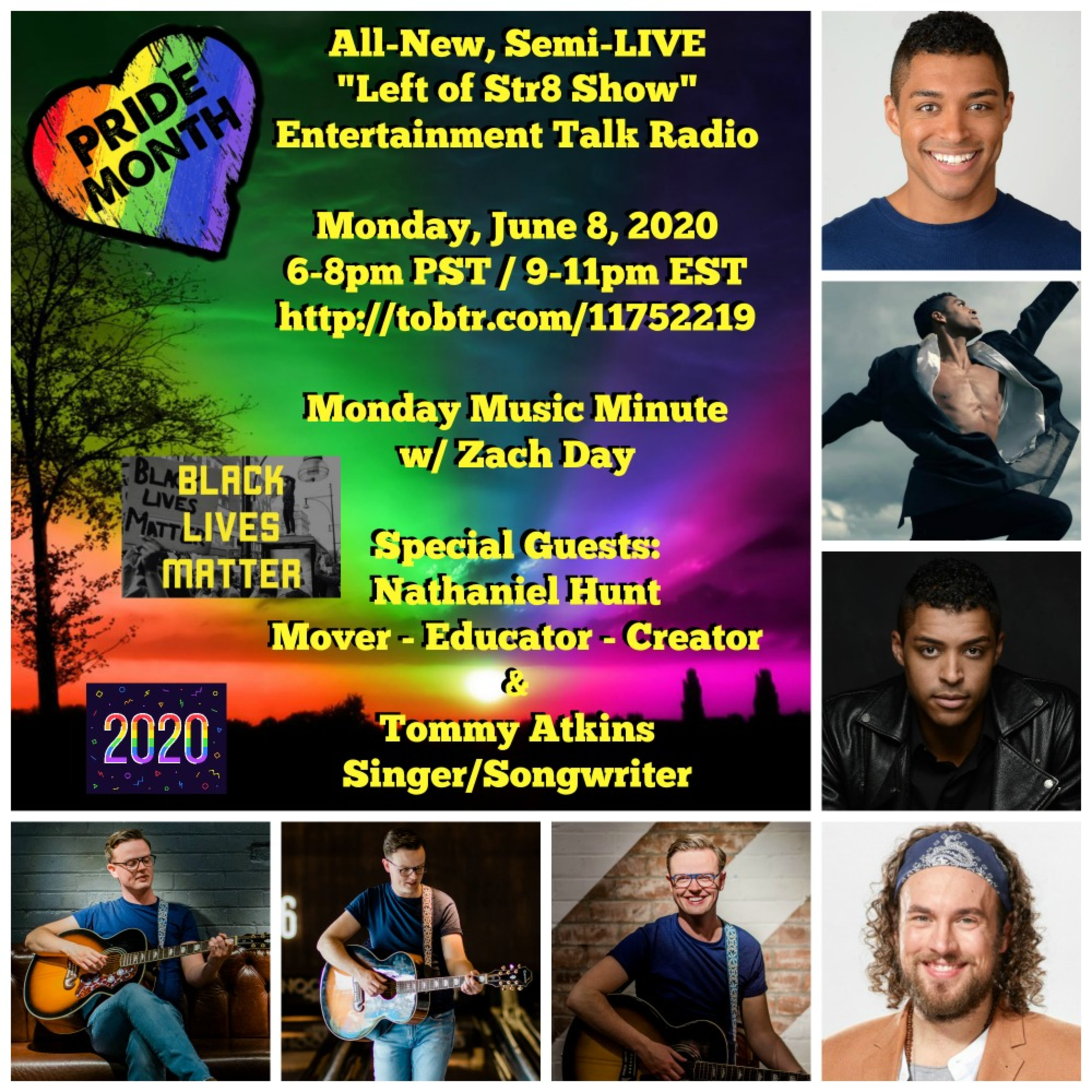 Left of Str8 Podcasts