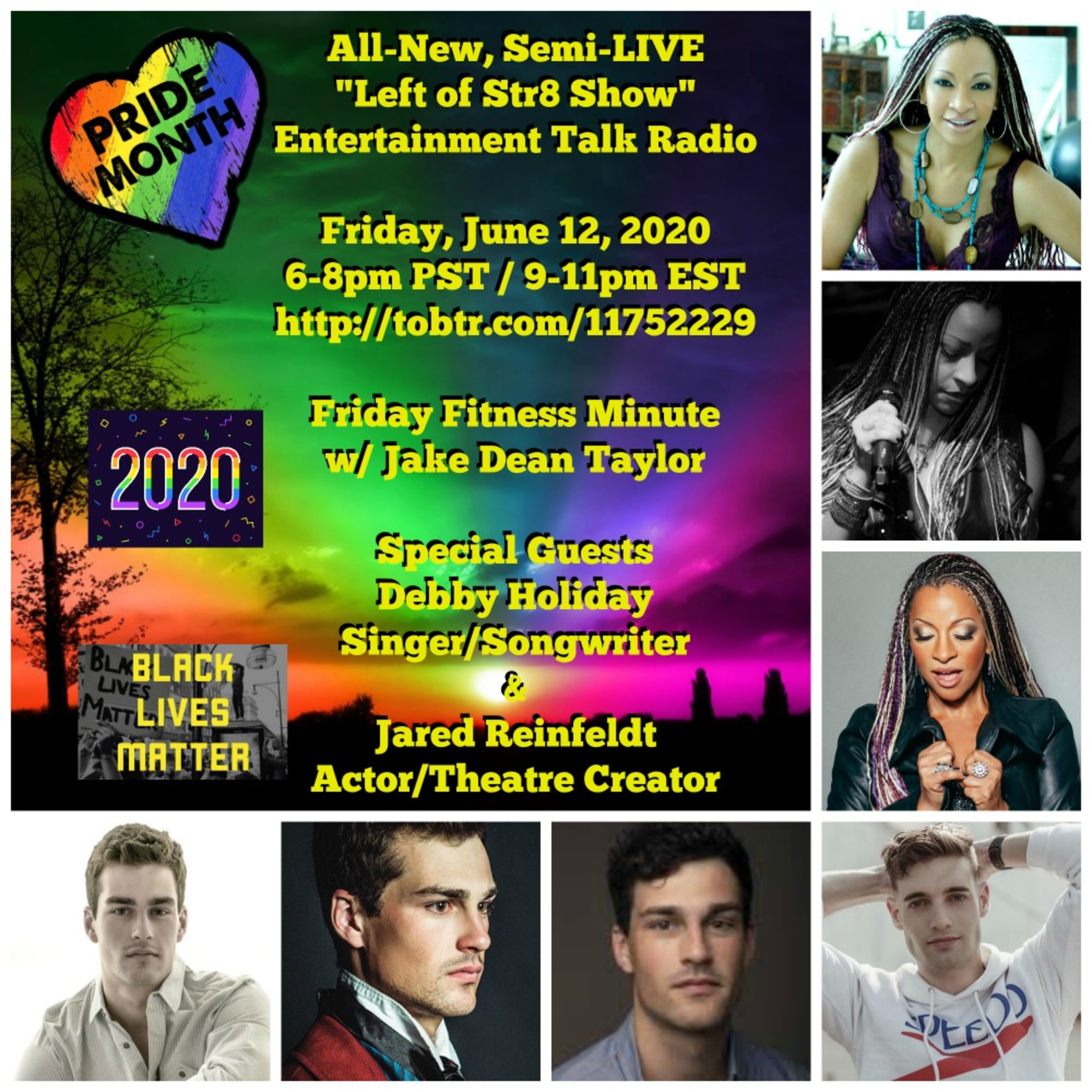 Left of Str8 Podcasts