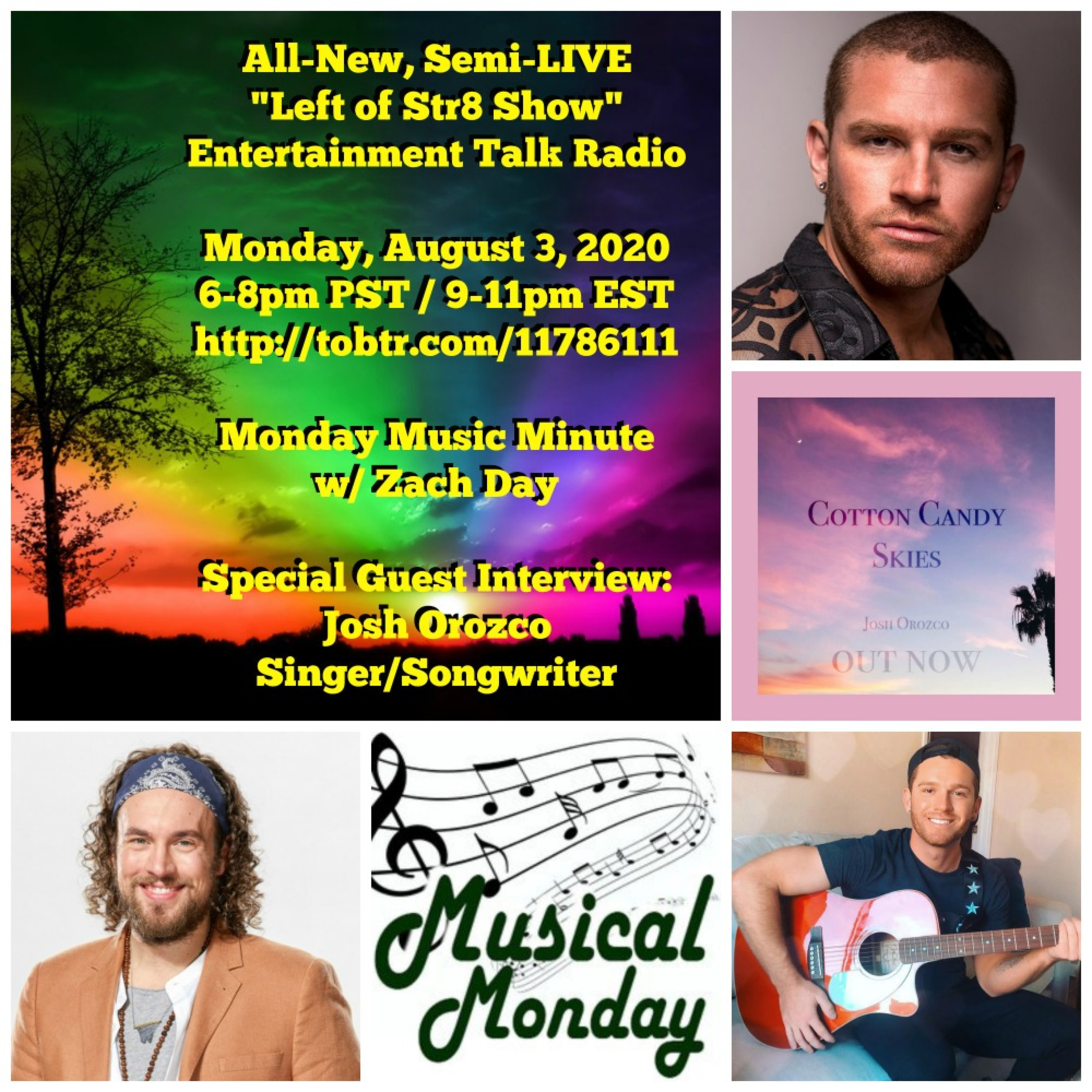 Left of Str8 Podcasts