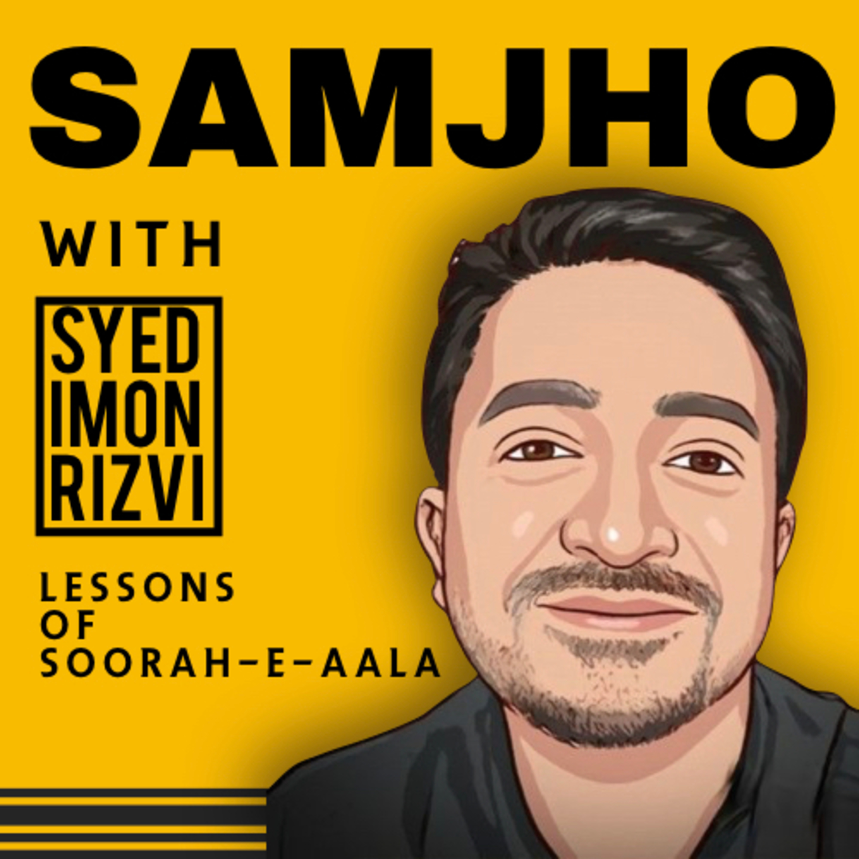 Samjho with Syed Imon Rizvi