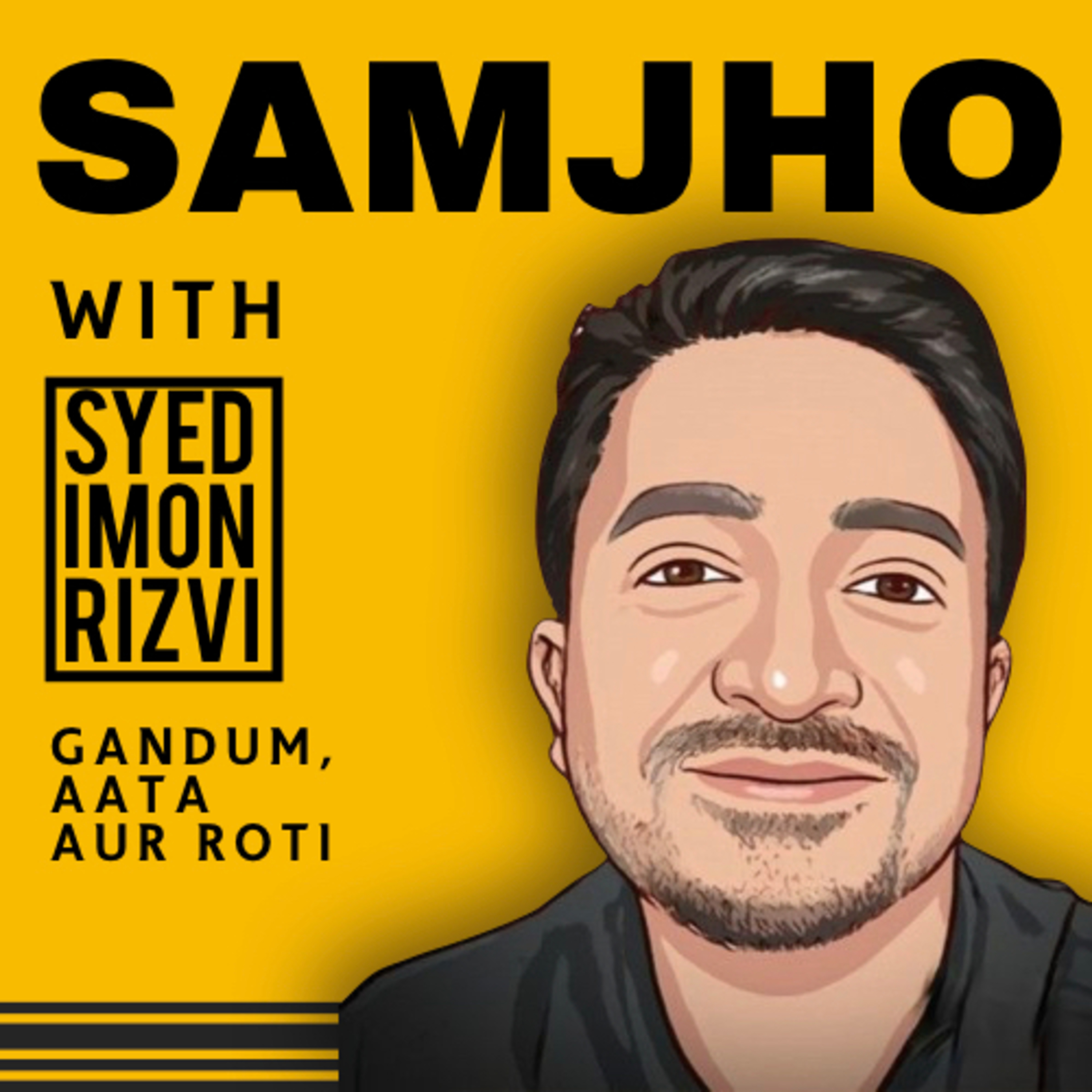 Samjho with Syed Imon Rizvi