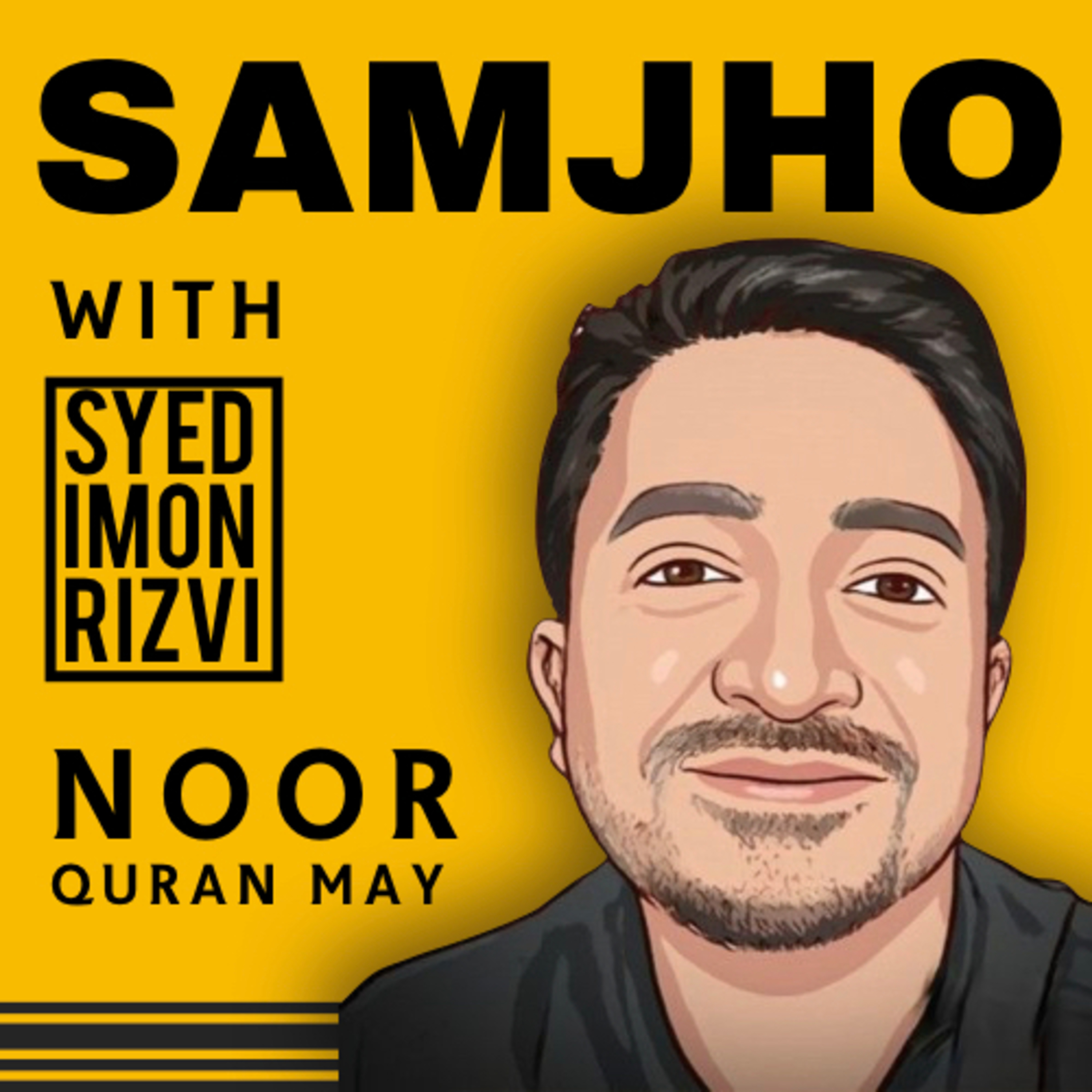 Samjho with Syed Imon Rizvi