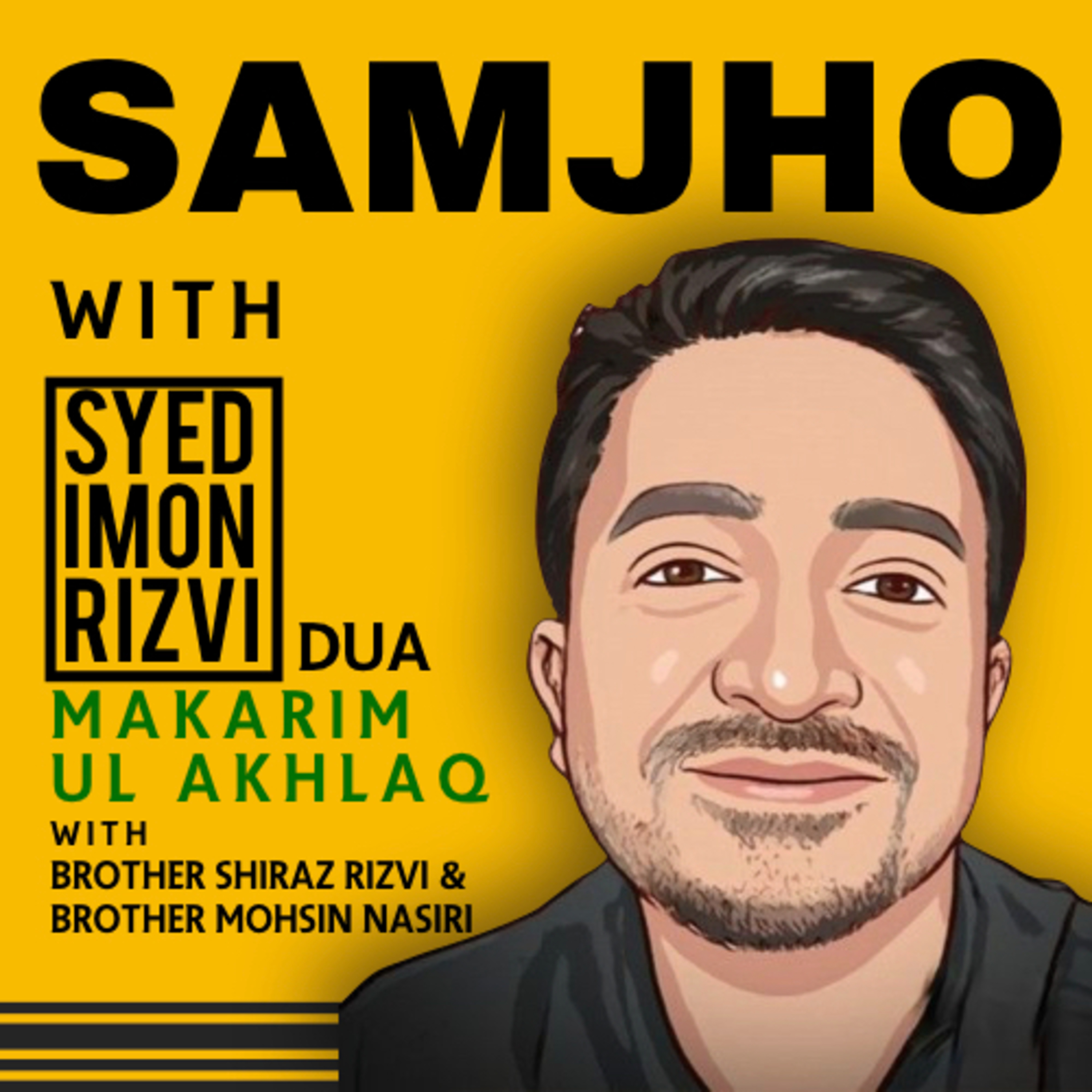 Samjho with Syed Imon Rizvi