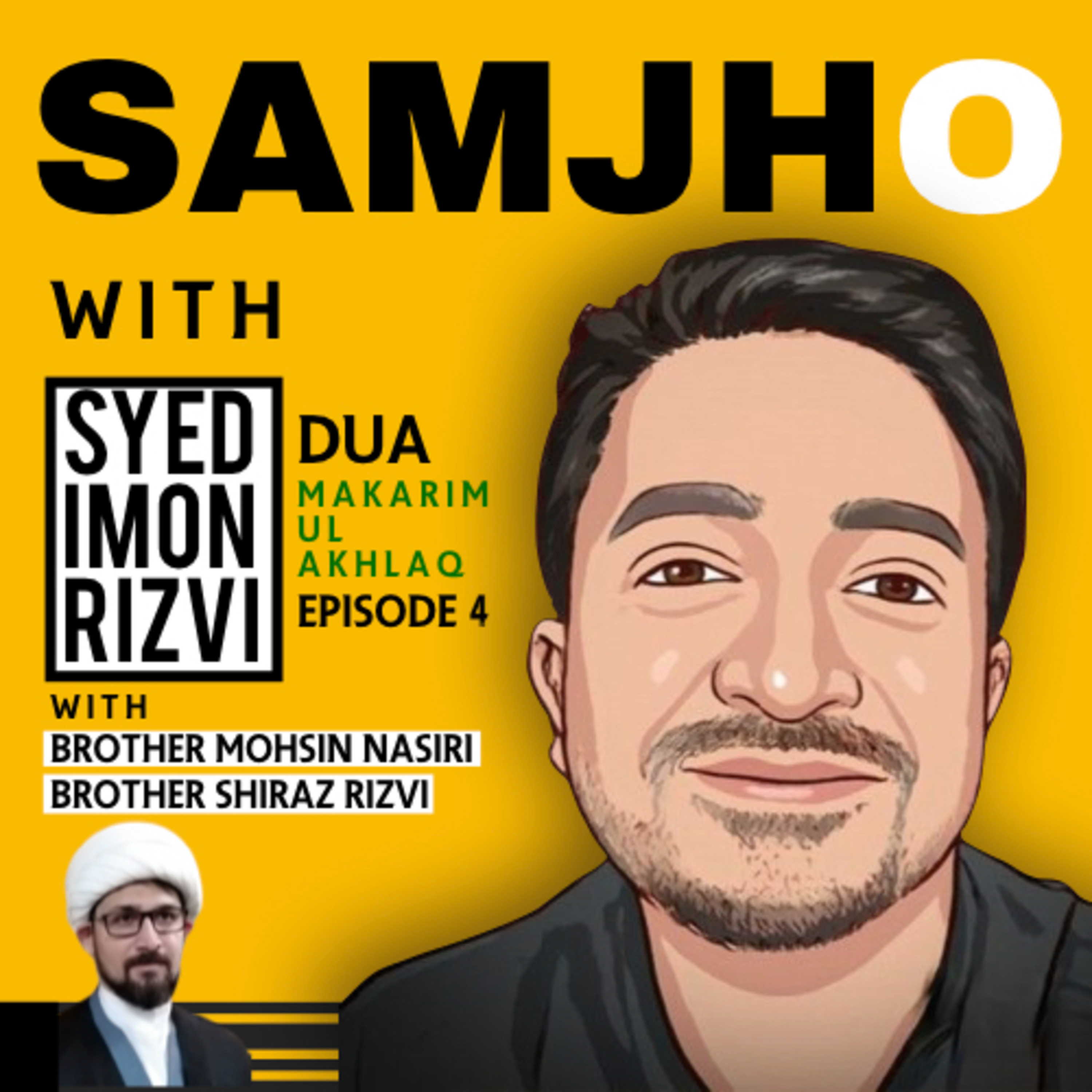 Samjho with Syed Imon Rizvi