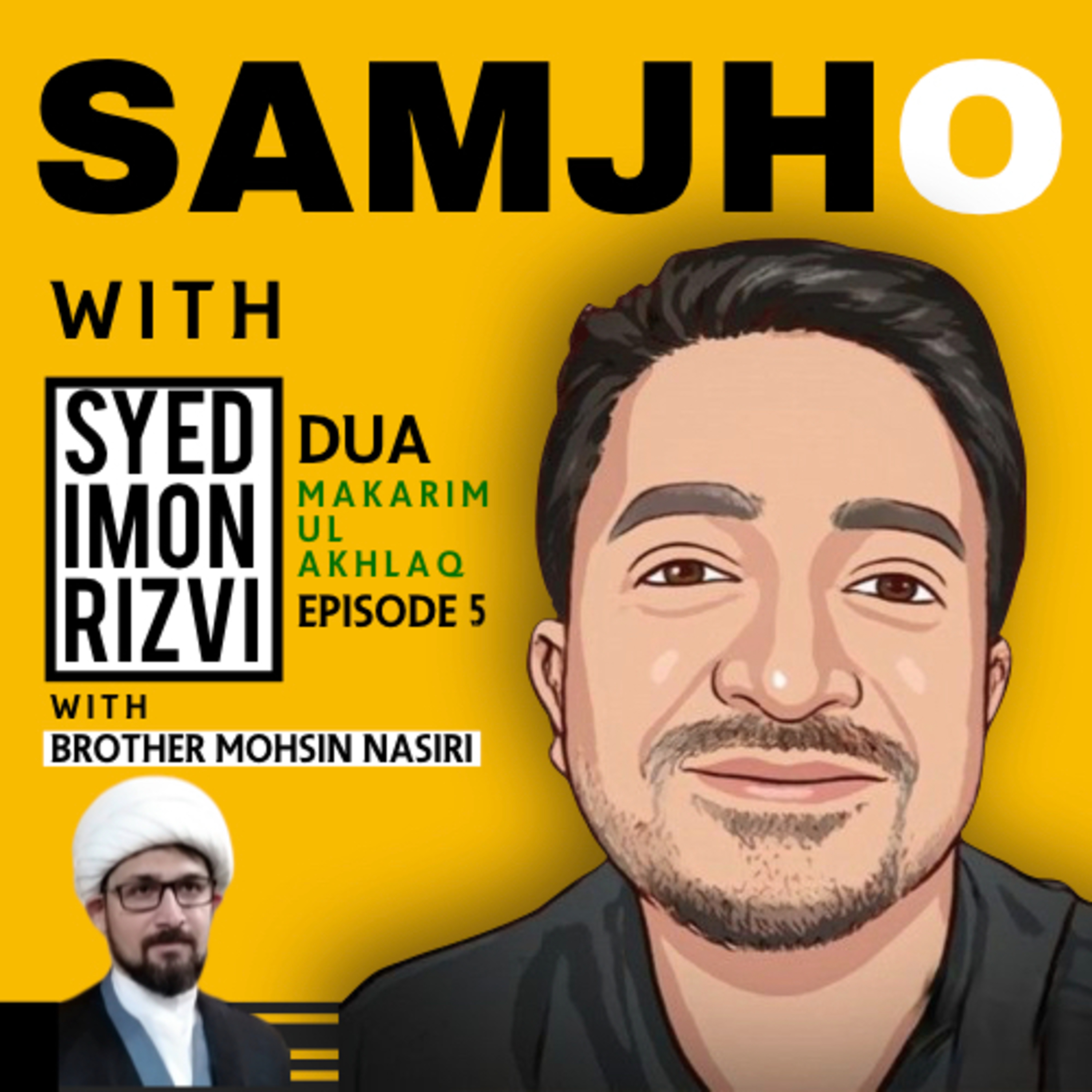 Samjho with Syed Imon Rizvi