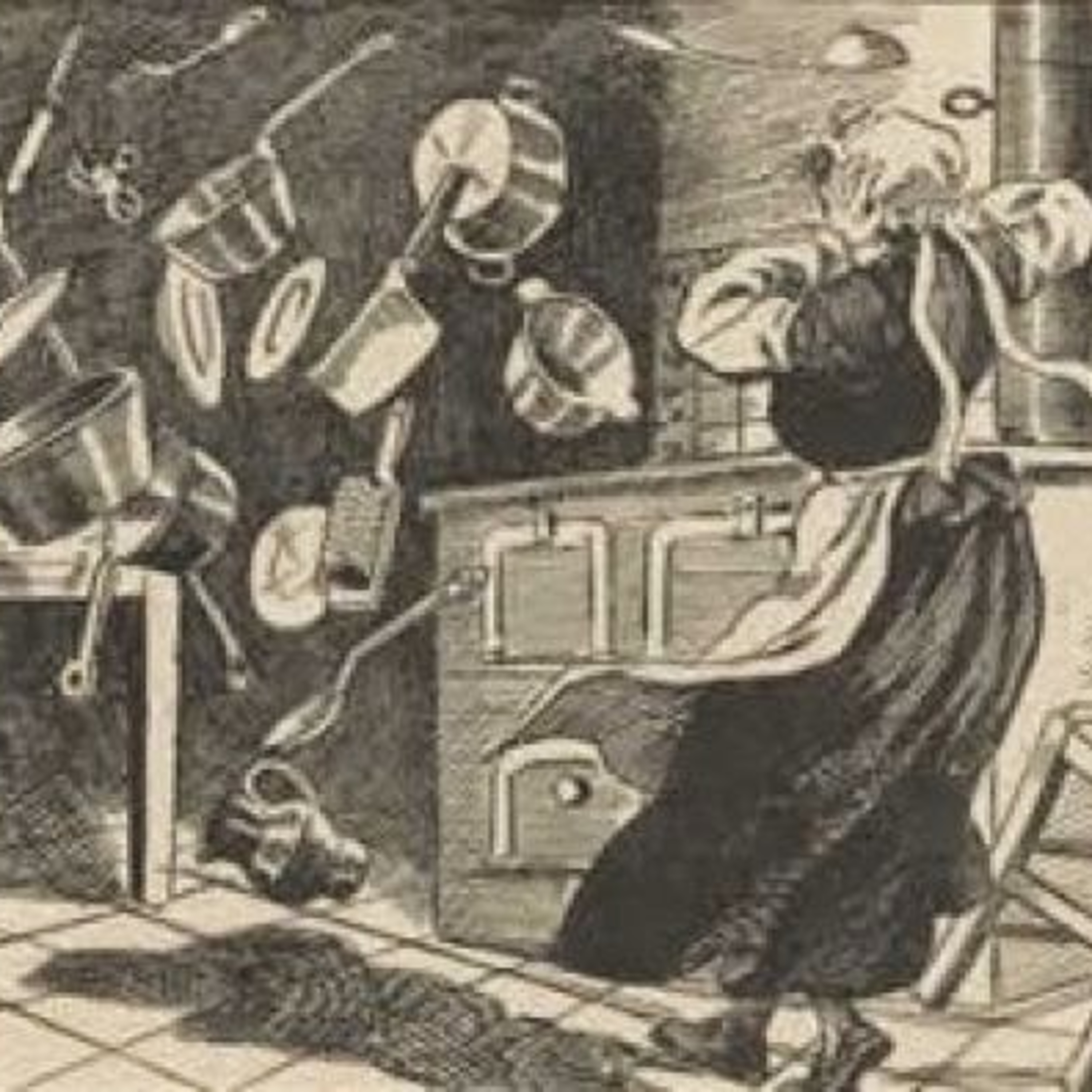 A Caixa Dibbuk episode artwork