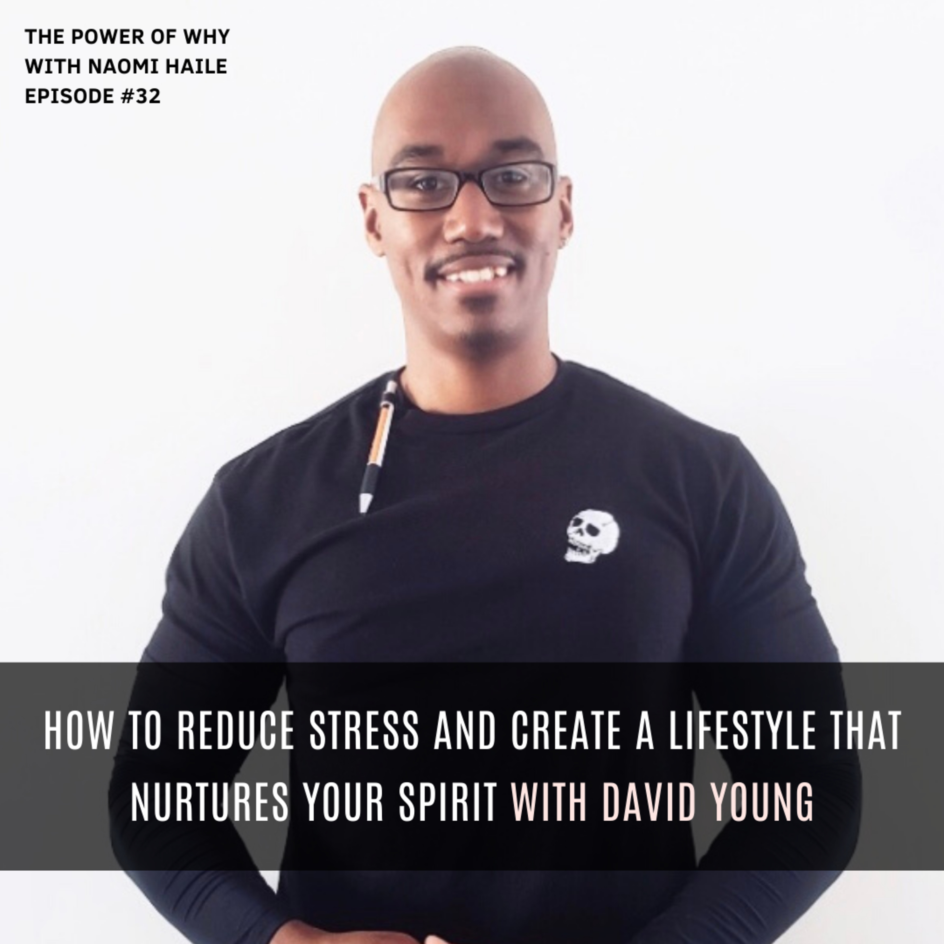 Power of Why with Naomi Haile