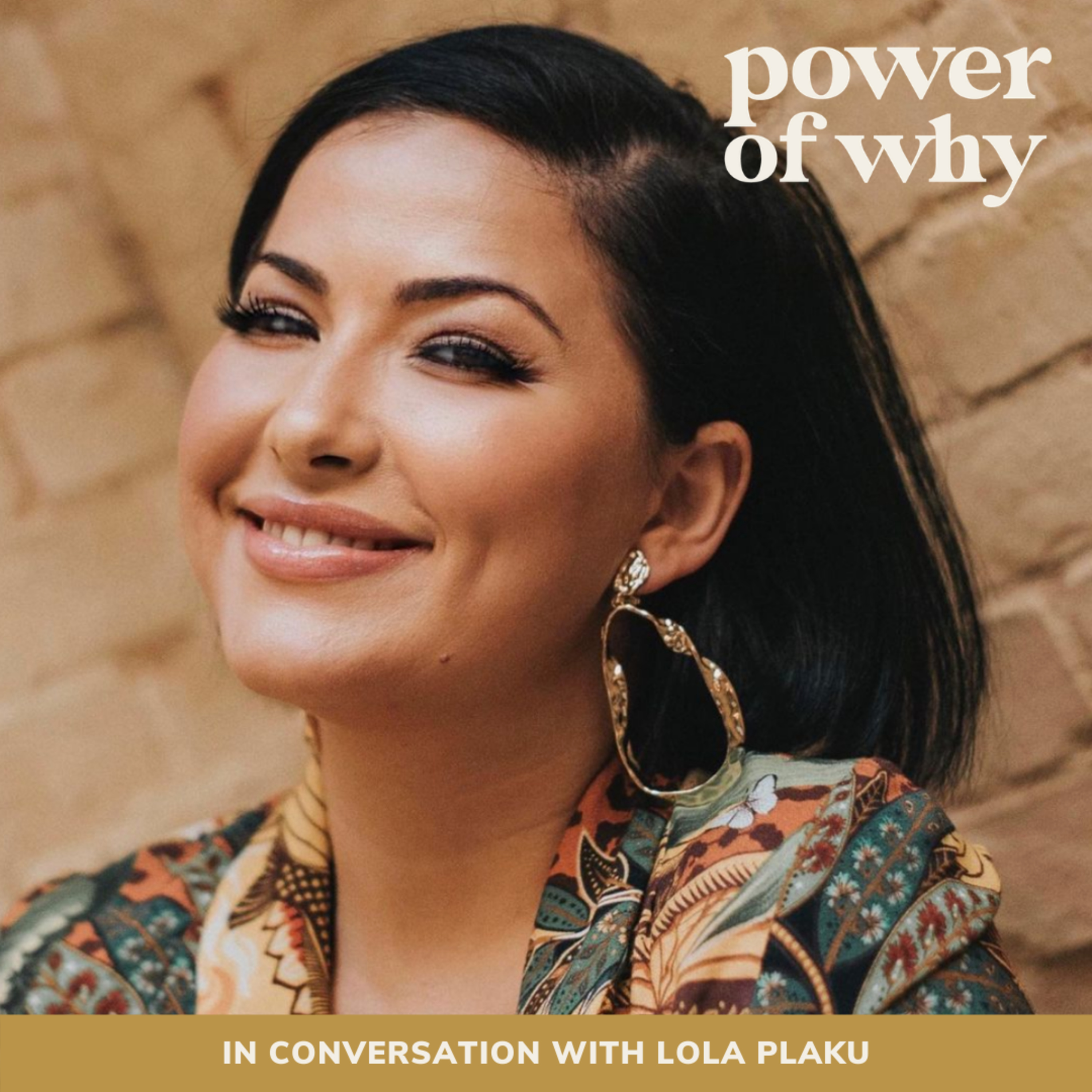 Power of Why with Naomi Haile