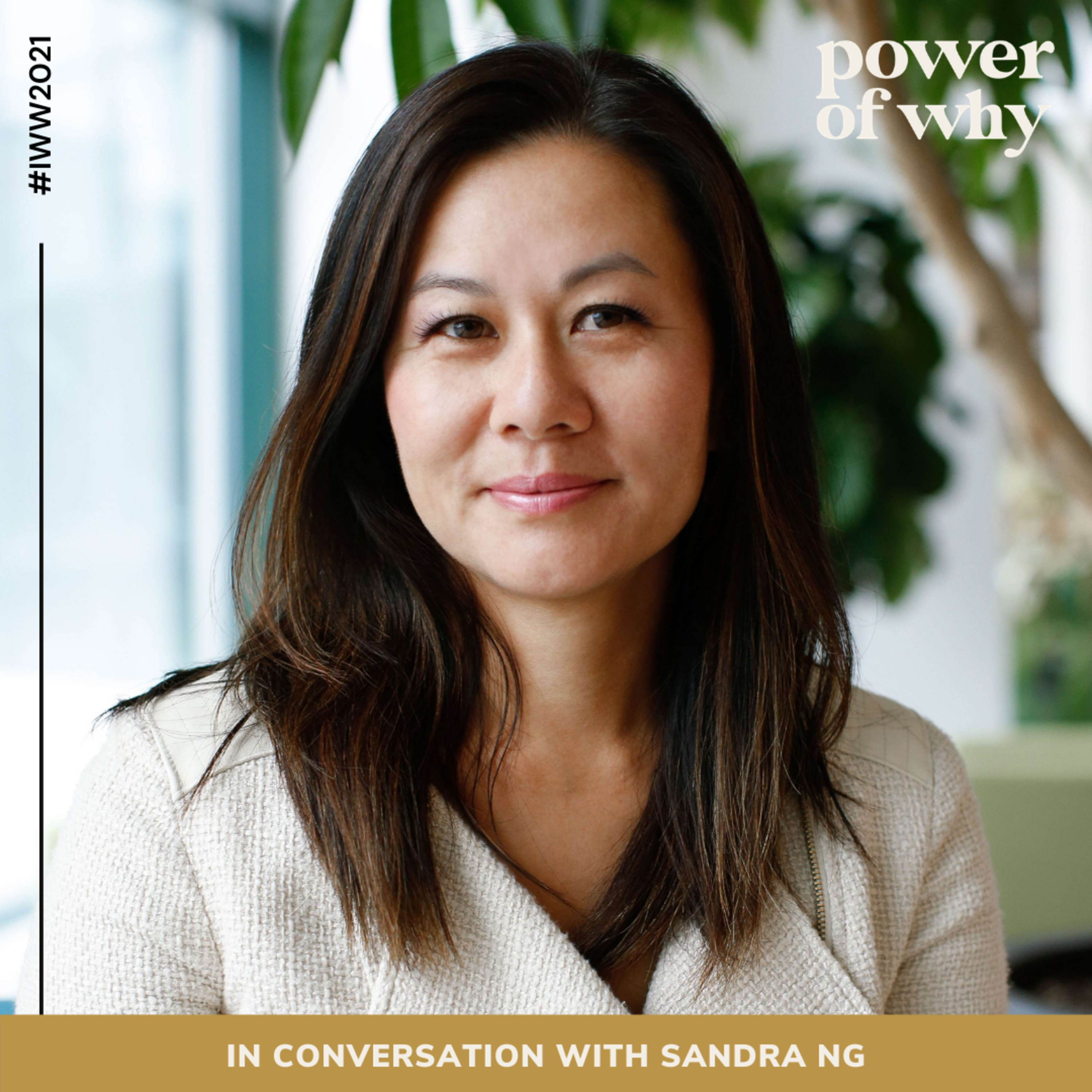 Power of Why with Naomi Haile