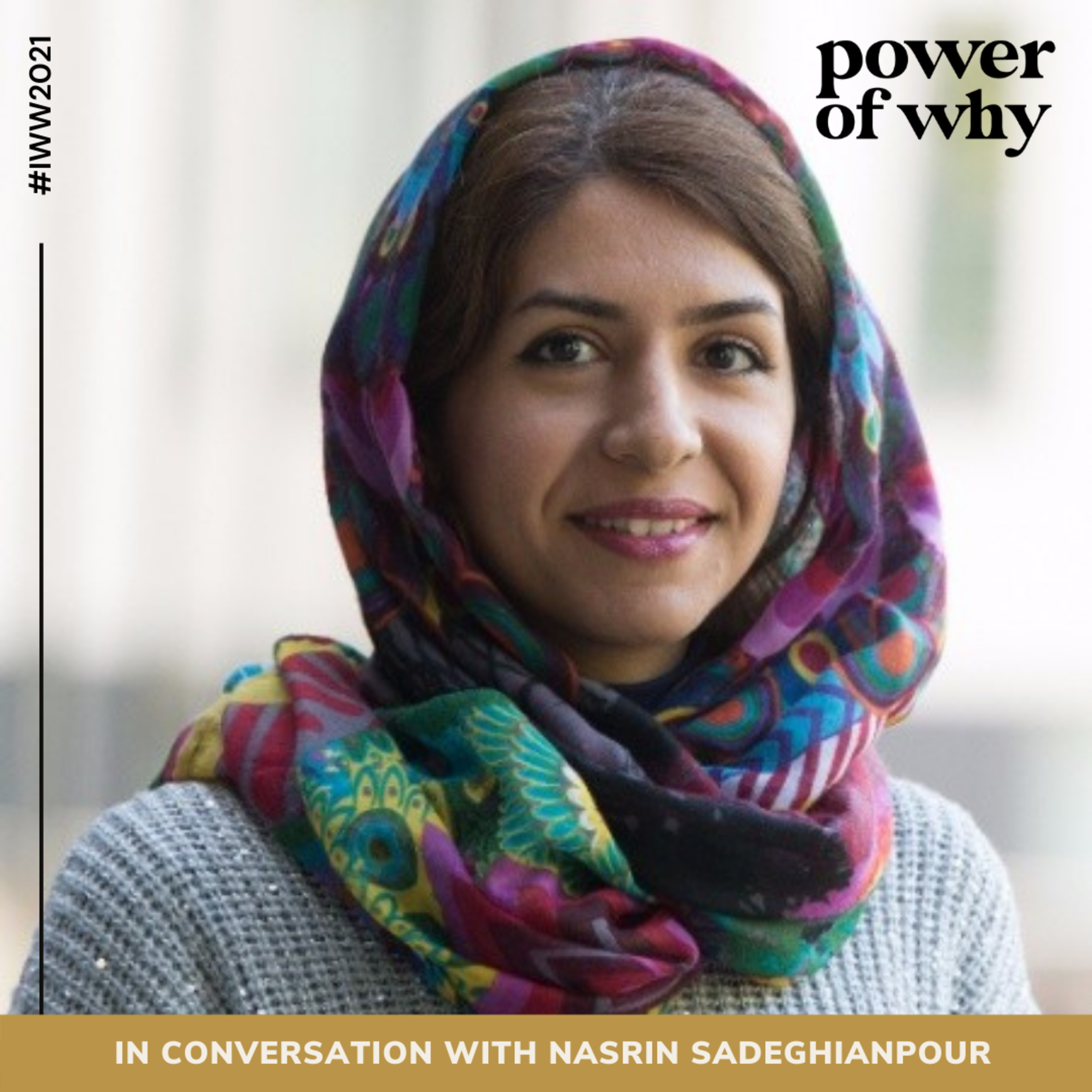 Power of Why with Naomi Haile
