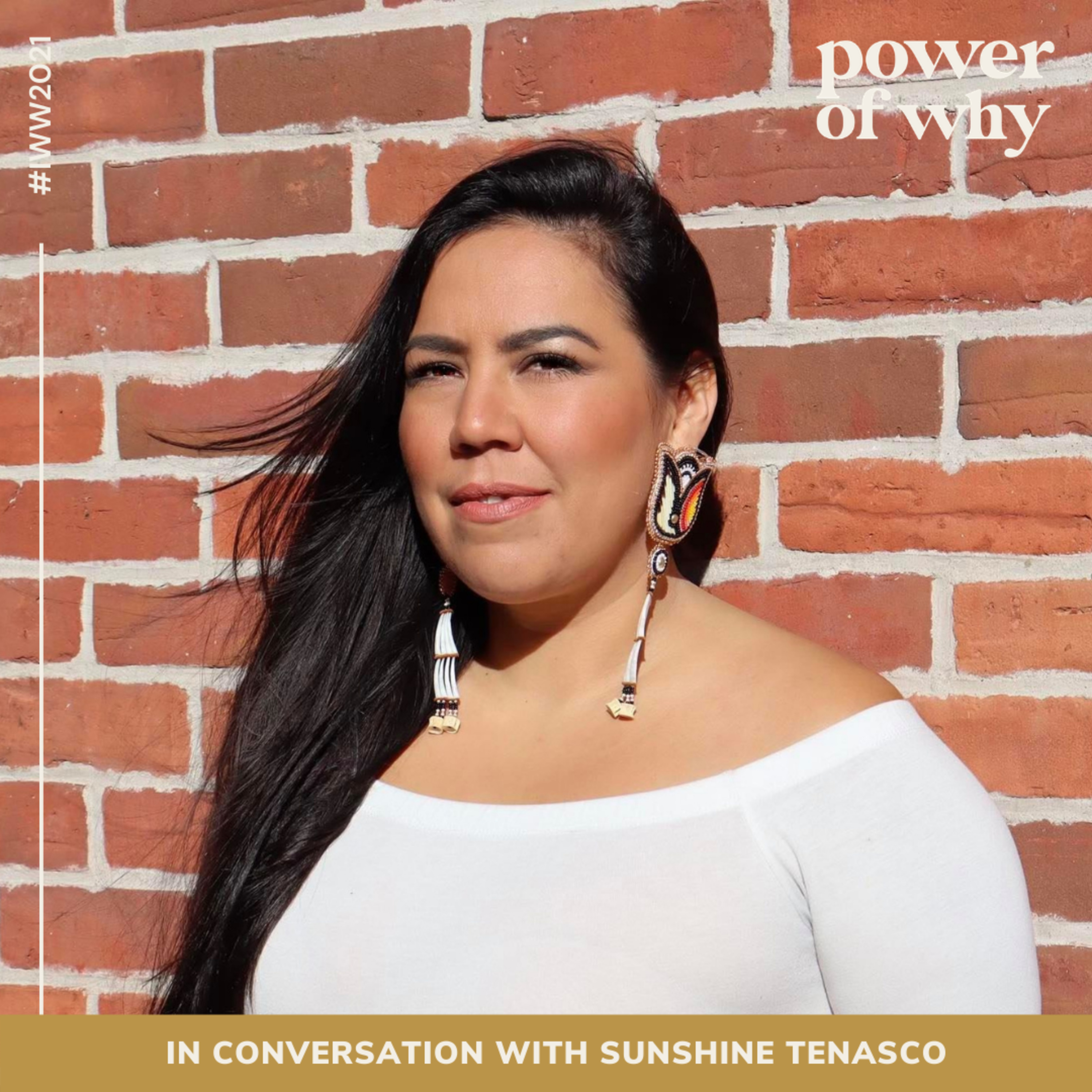 Power of Why with Naomi Haile