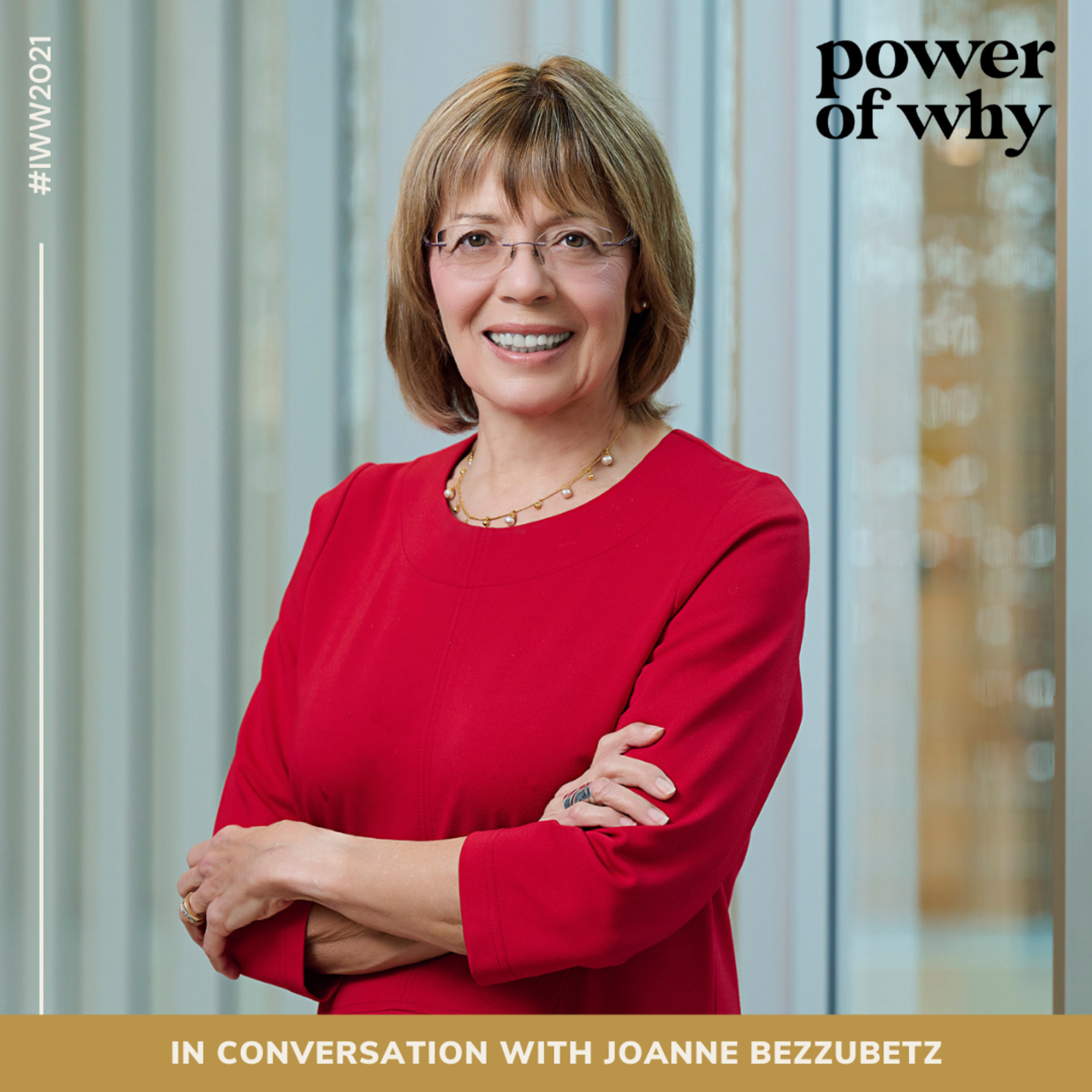 Power of Why with Naomi Haile