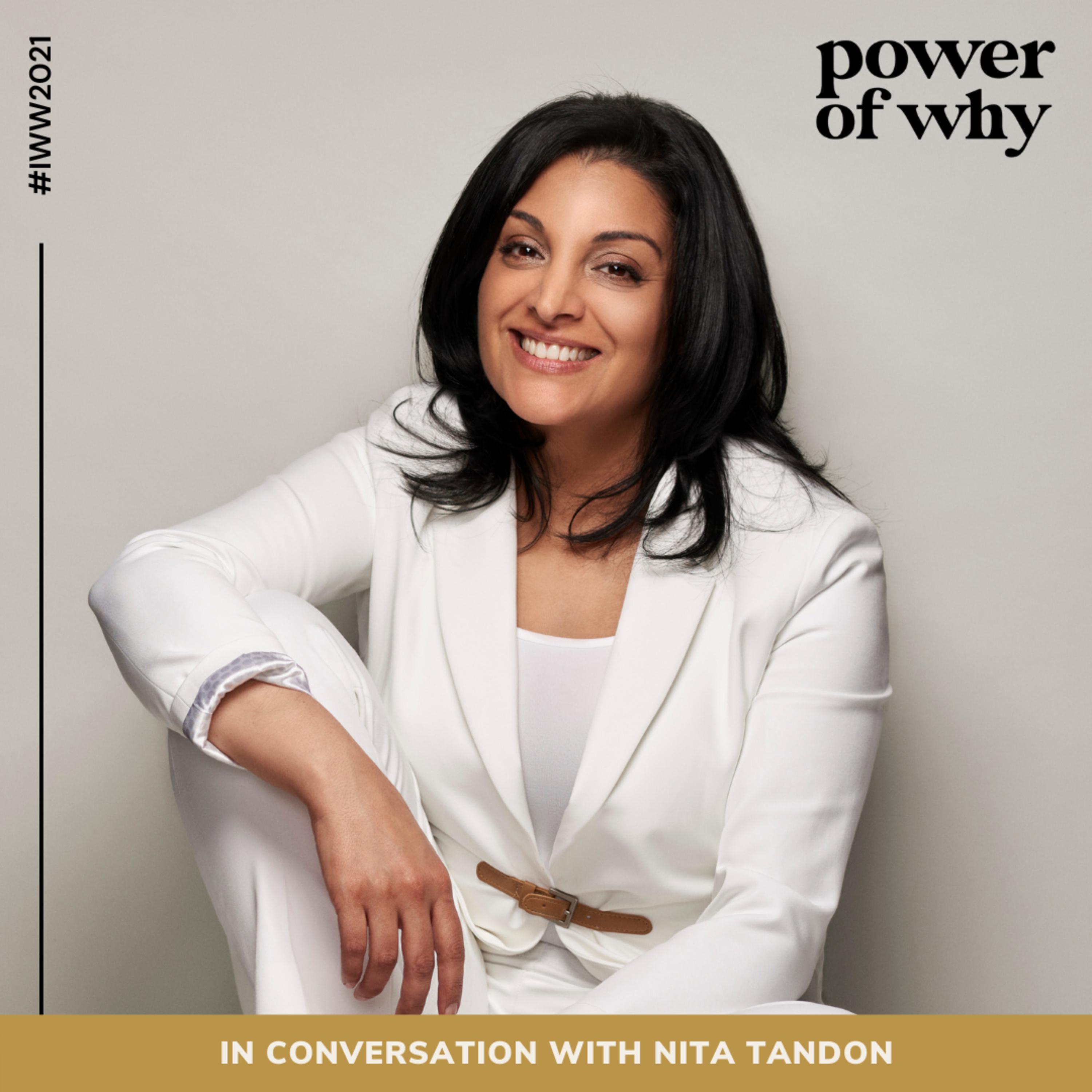 Power of Why with Naomi Haile