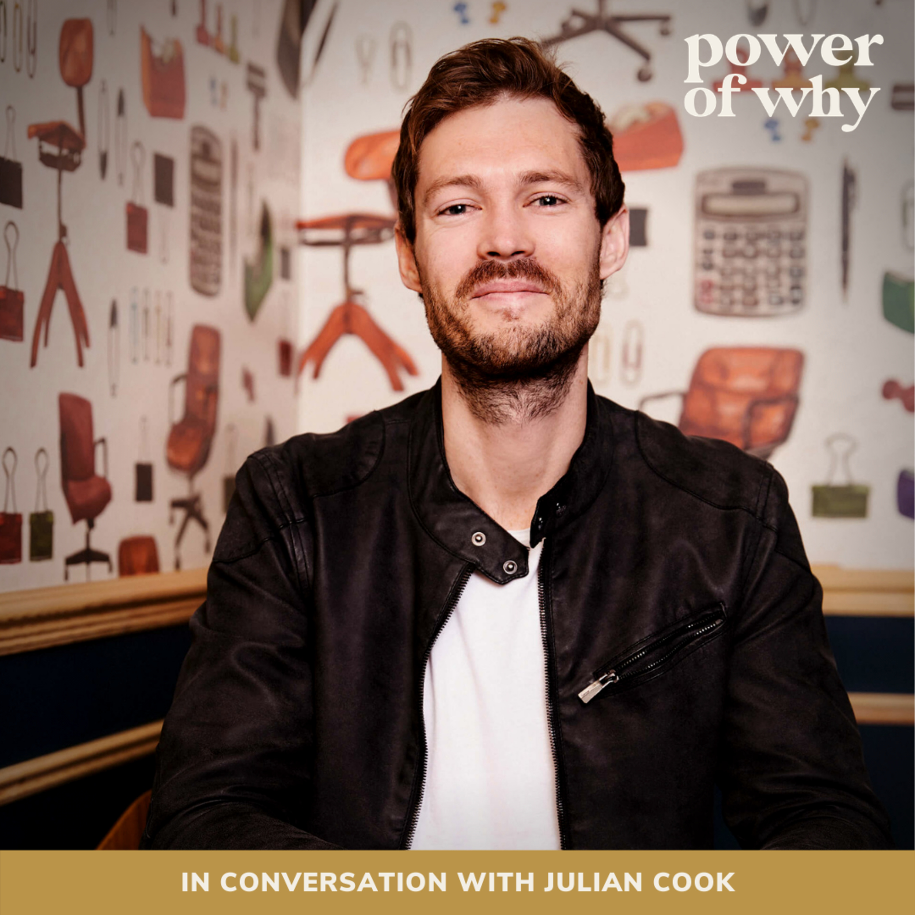Power of Why with Naomi Haile