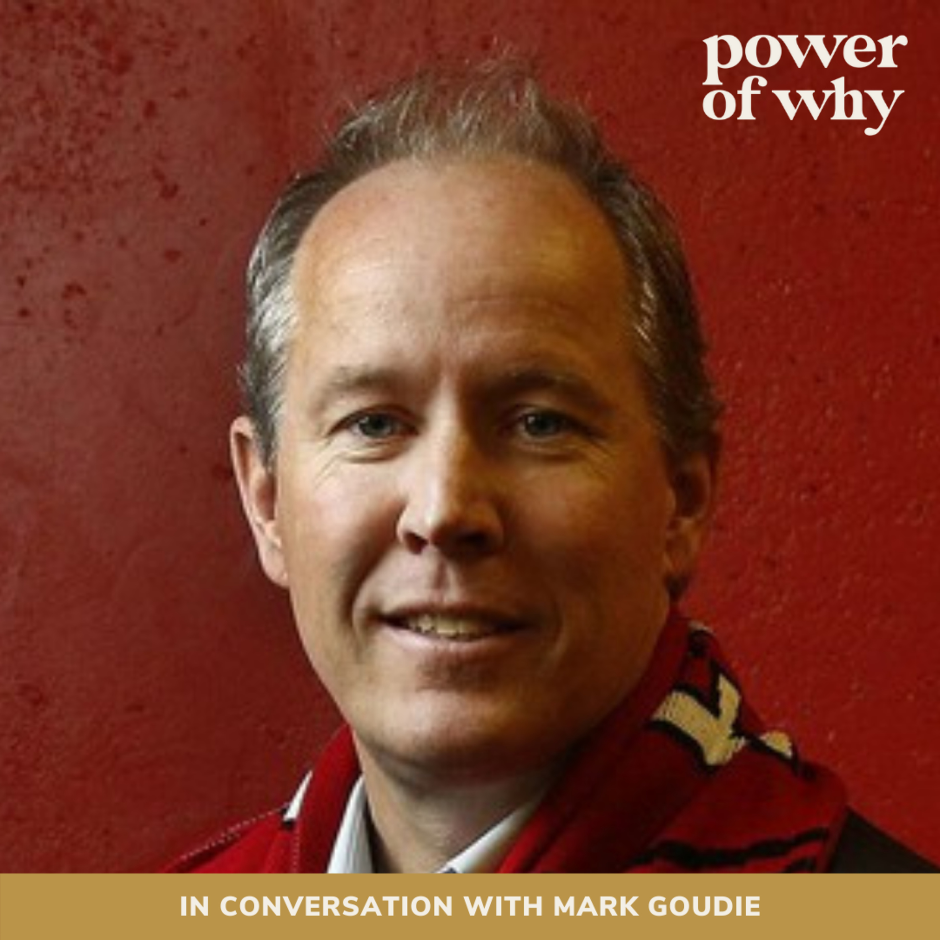 Power of Why with Naomi Haile