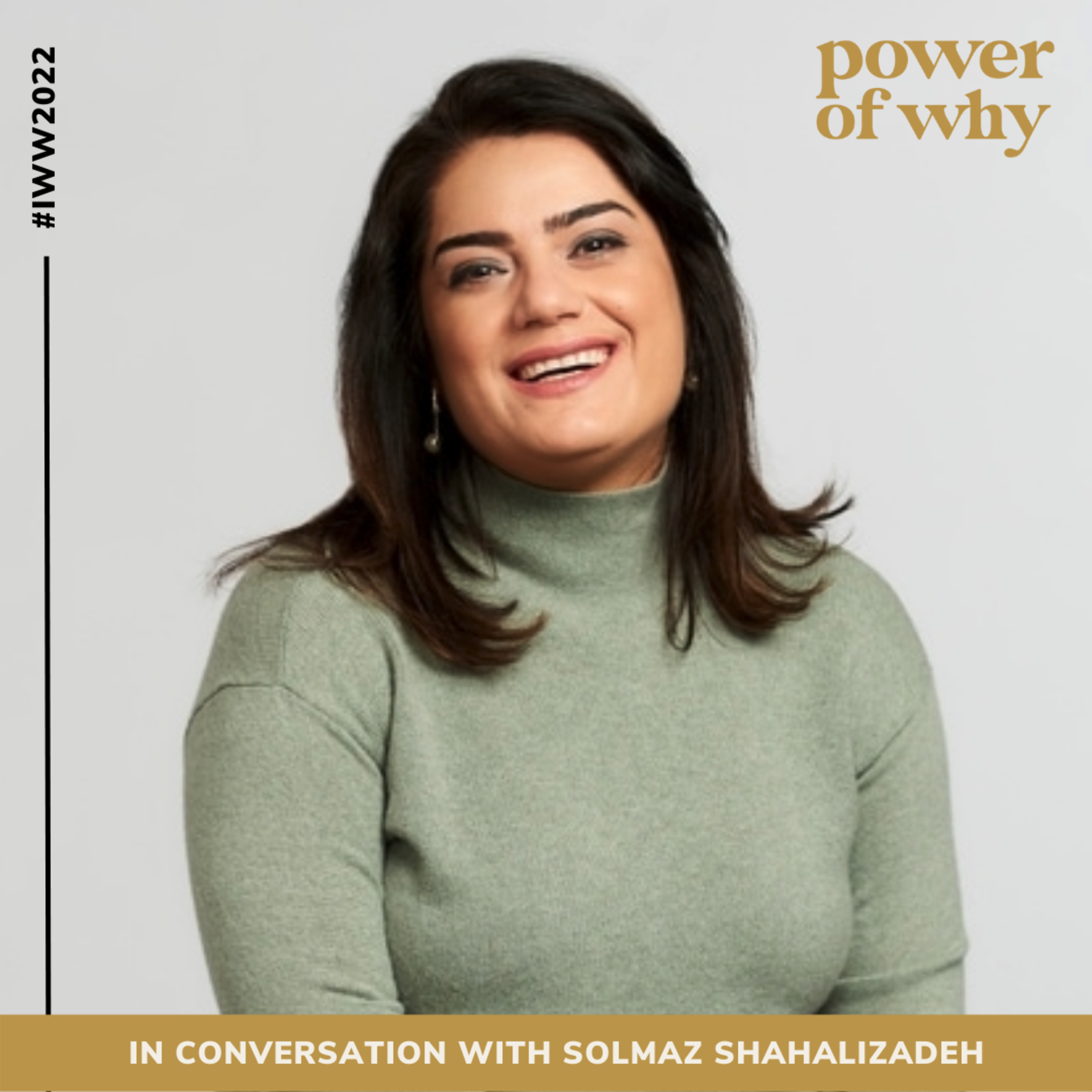 Power of Why with Naomi Haile