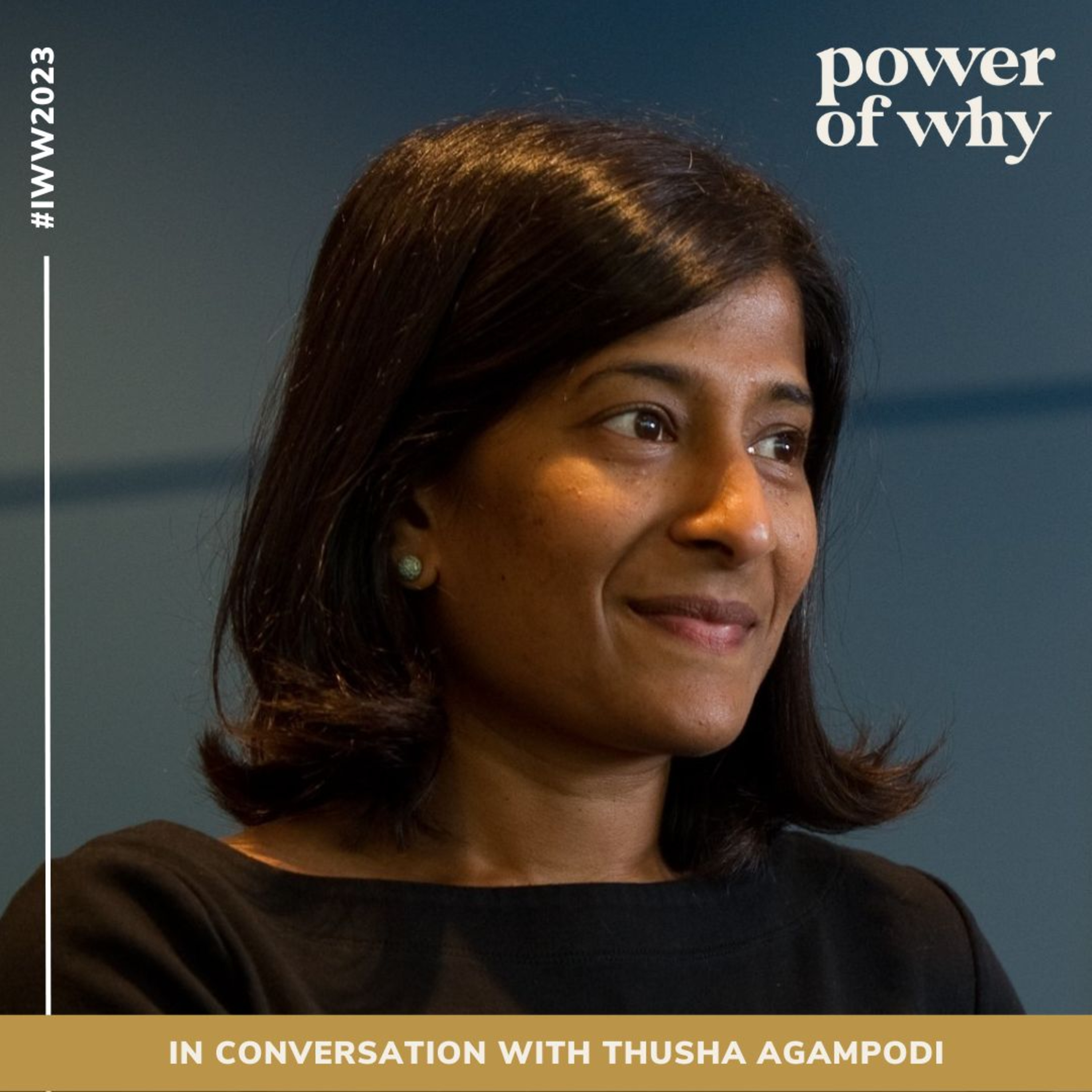 Thusha Agampodi Is Building a Legacy Her Children Can Be Proud Of episode artwork