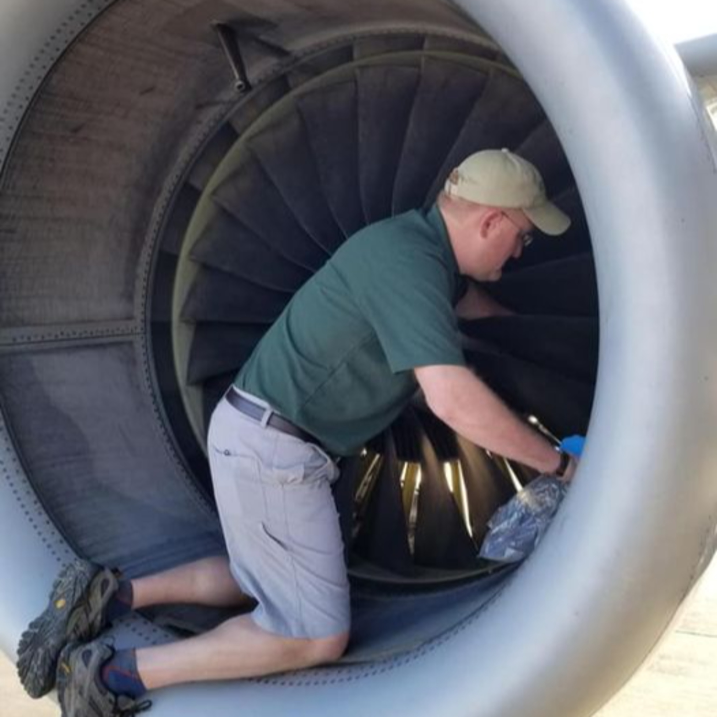 Airport Wild!