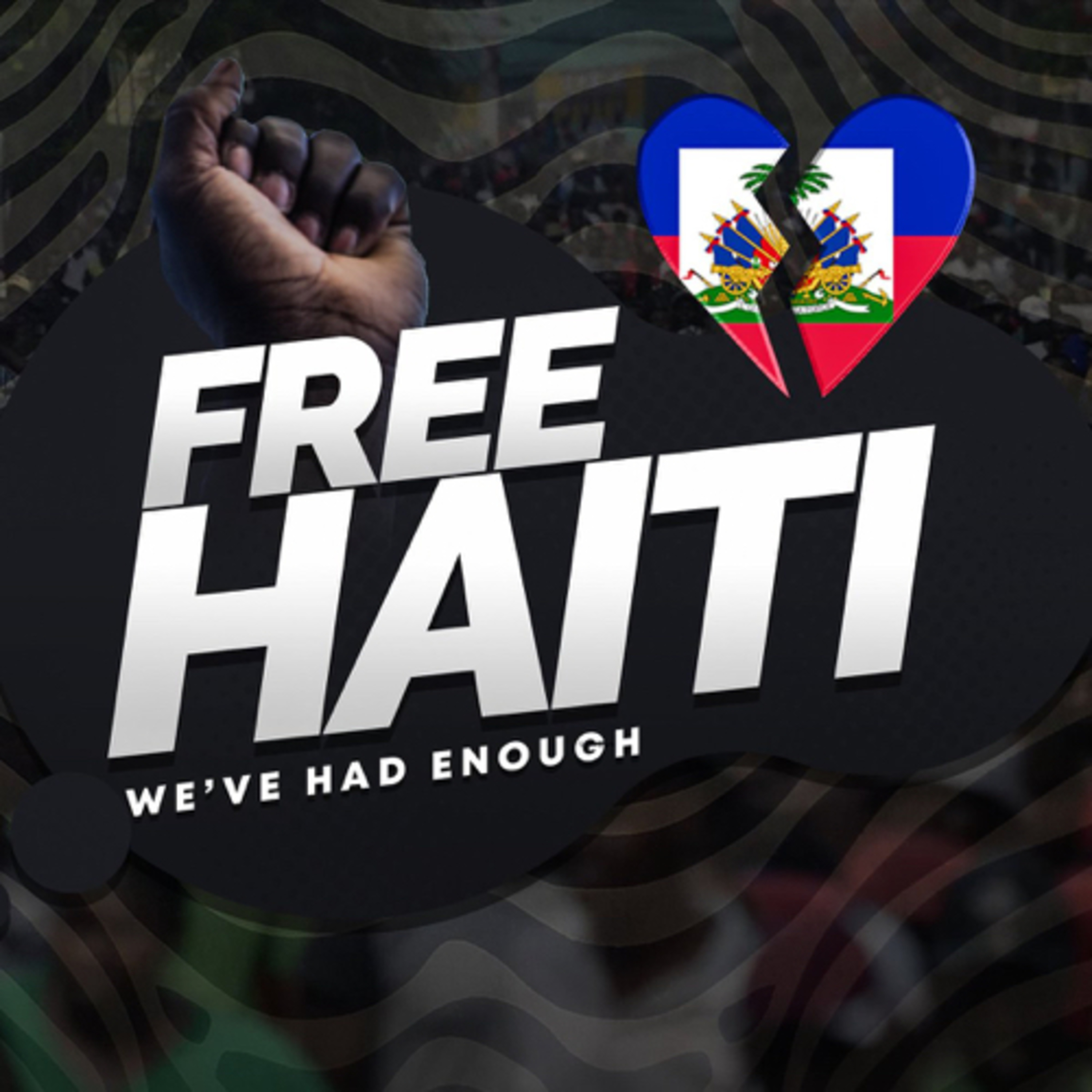 Haïti veut renaître  episode artwork