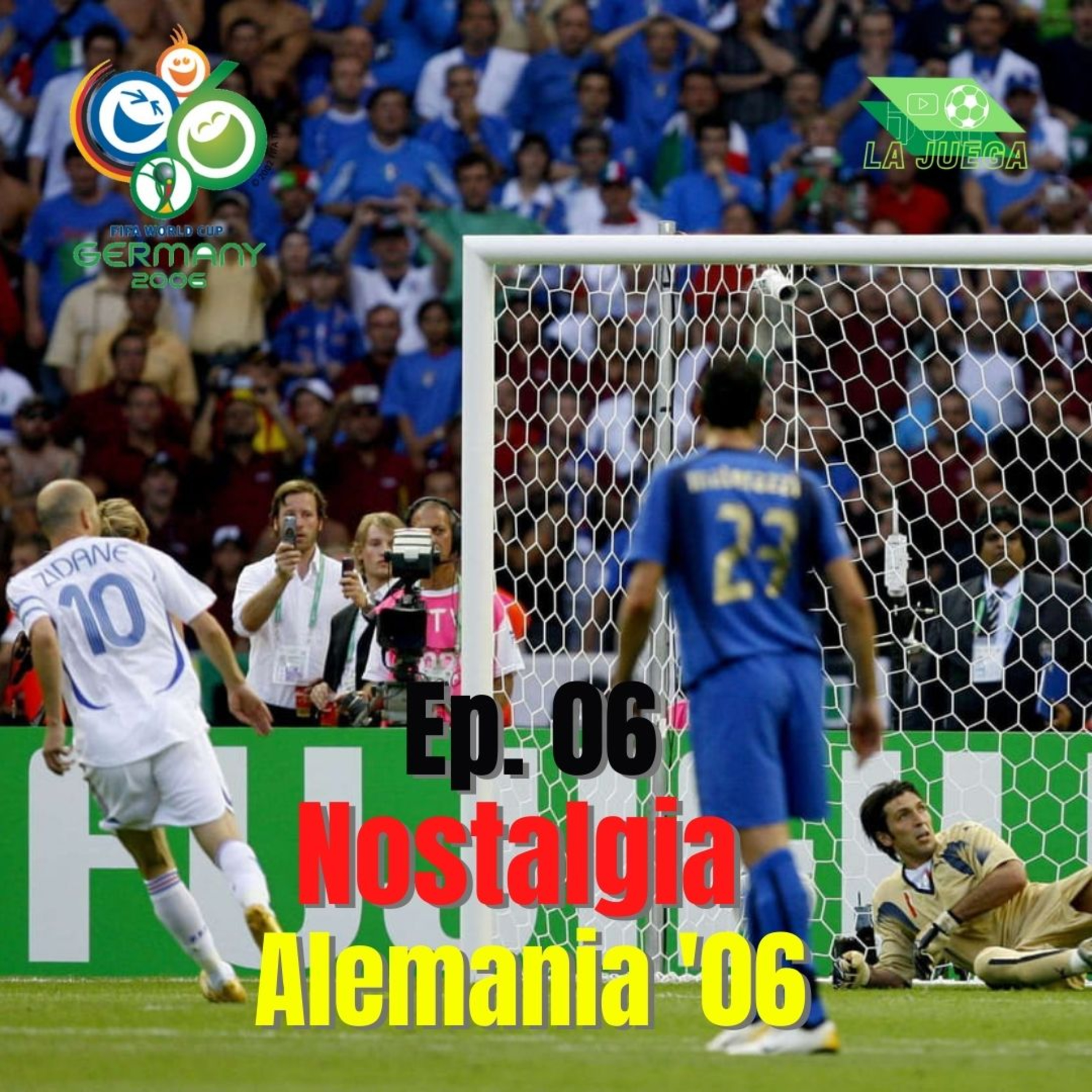 Portada de La Juega