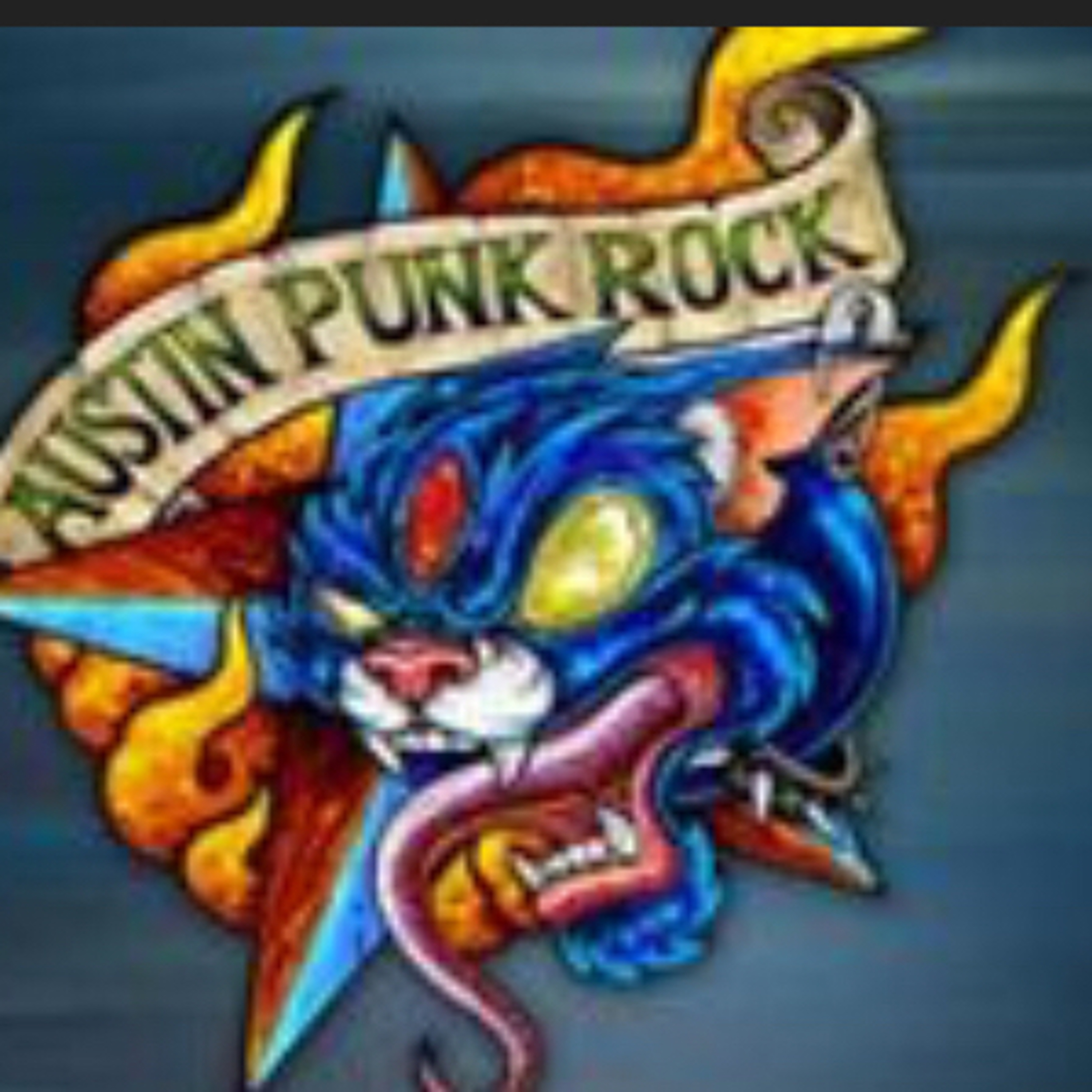 Punk Rock ? Music and just damn good music with guest Tim “Napalm” Stegall Writer, Musician, The Hormones episode artwork