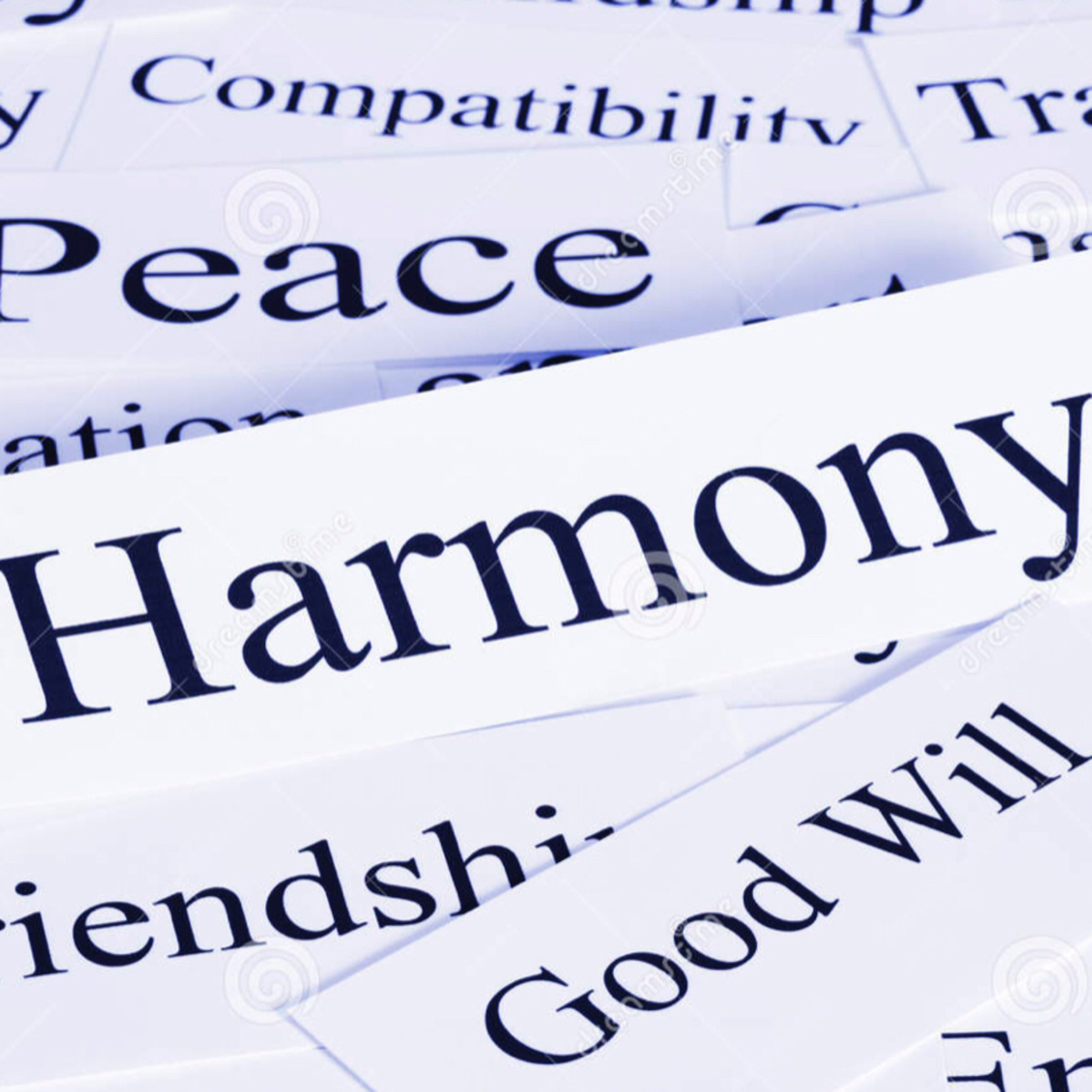 Living In Harmony #atxpodcast #awaketofreedom. #austinpodcast.#atxlove  episode artwork