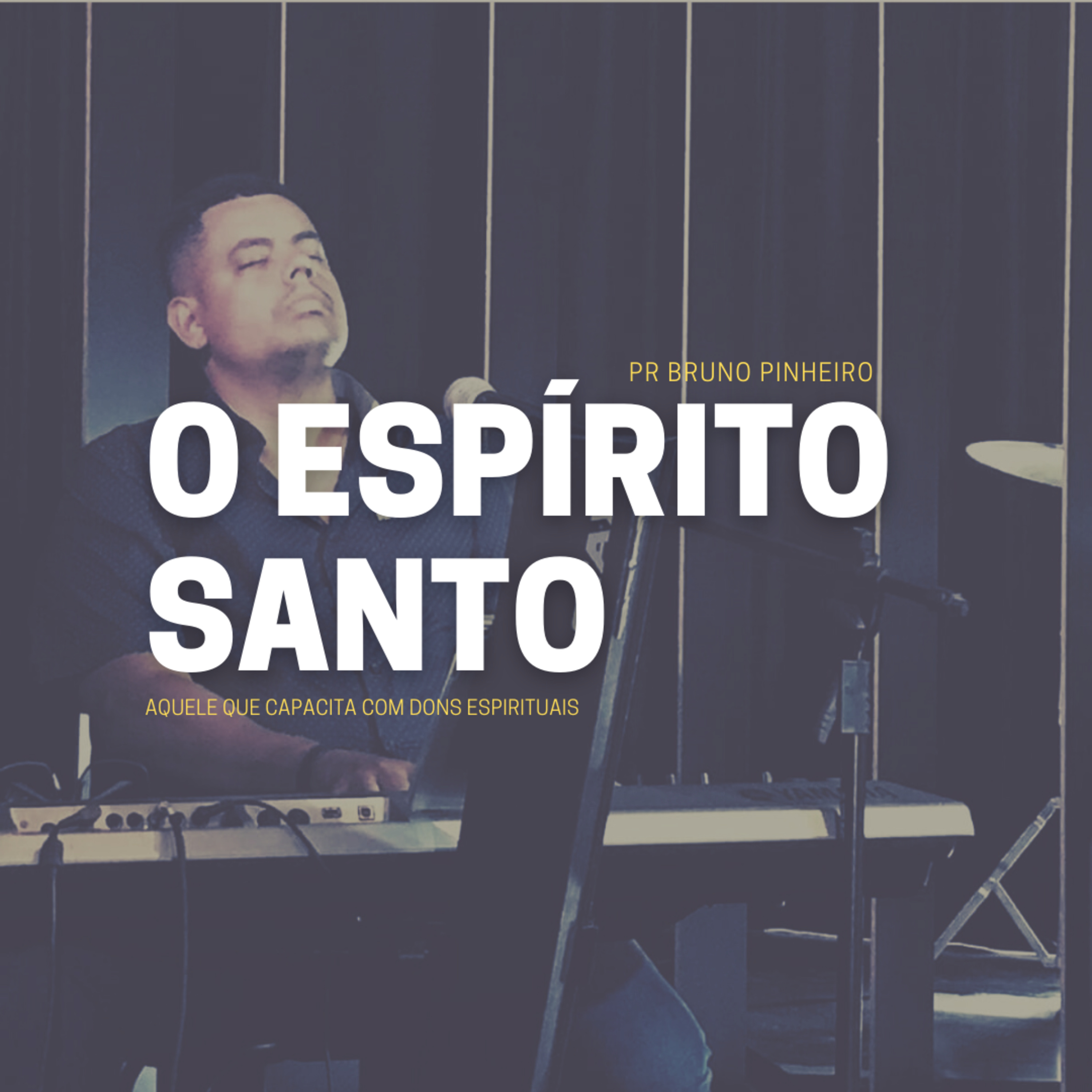 Espírito Santo - Aquele que nos Capacita com Dons Espírituais episode artwork