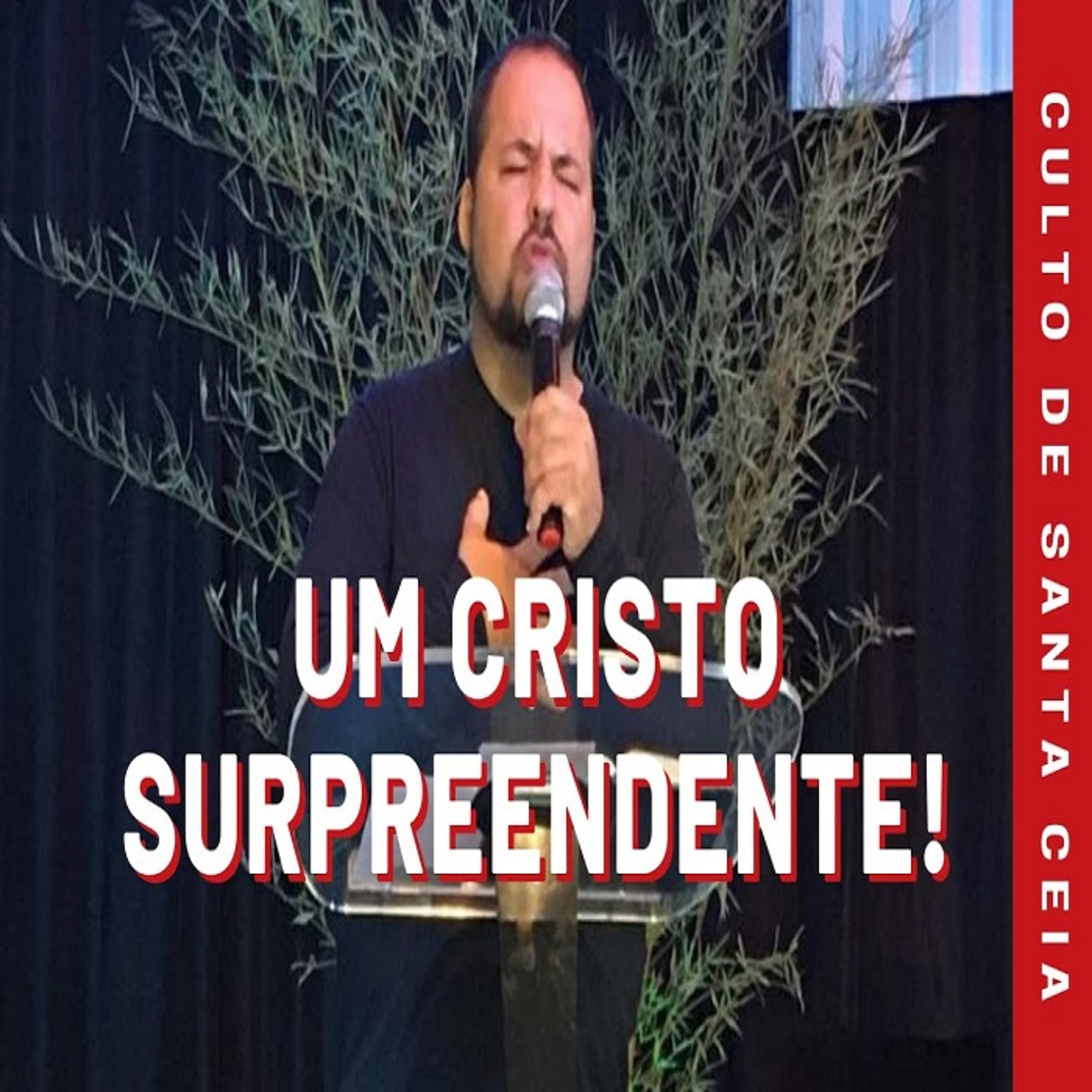 Um Cristo Surpreendente episode artwork
