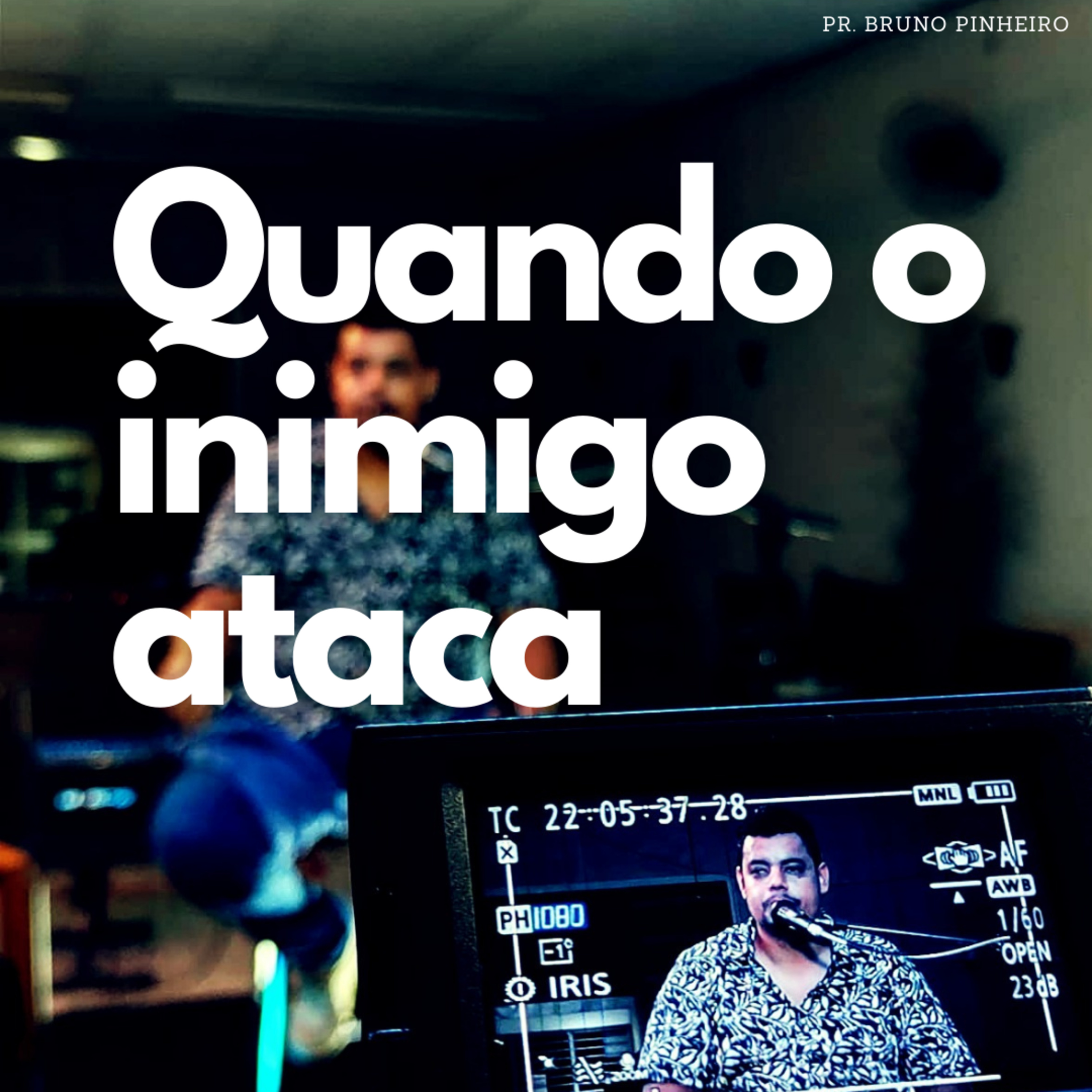 Quando o inimigo ataca episode artwork