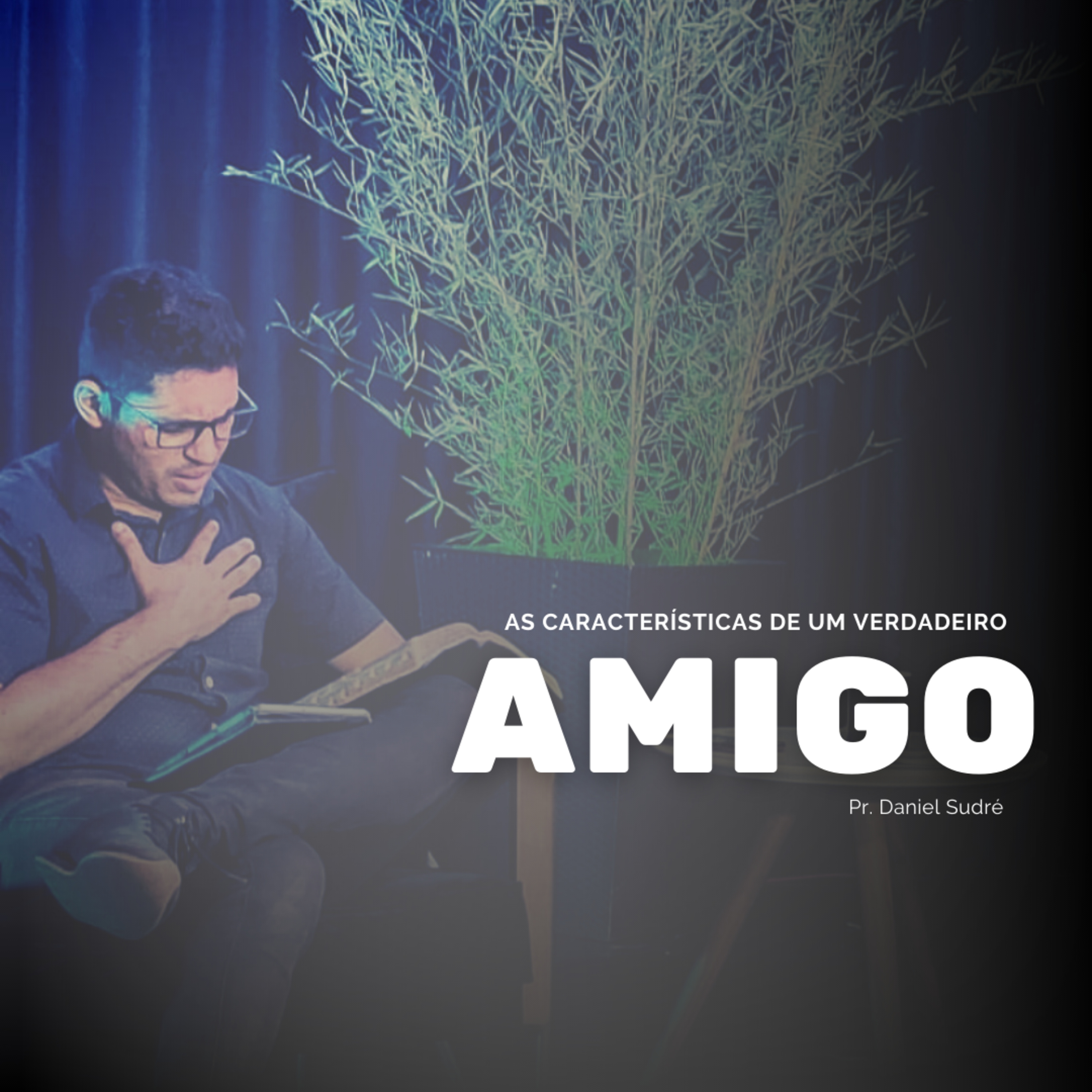 As características do verdadeiro amigo episode artwork