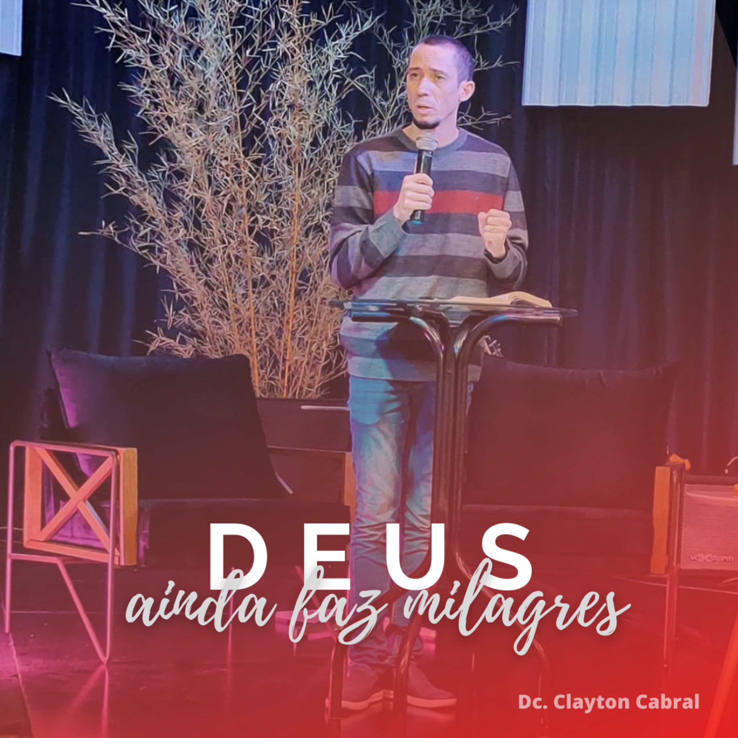 Deus ainda faz milagres episode artwork