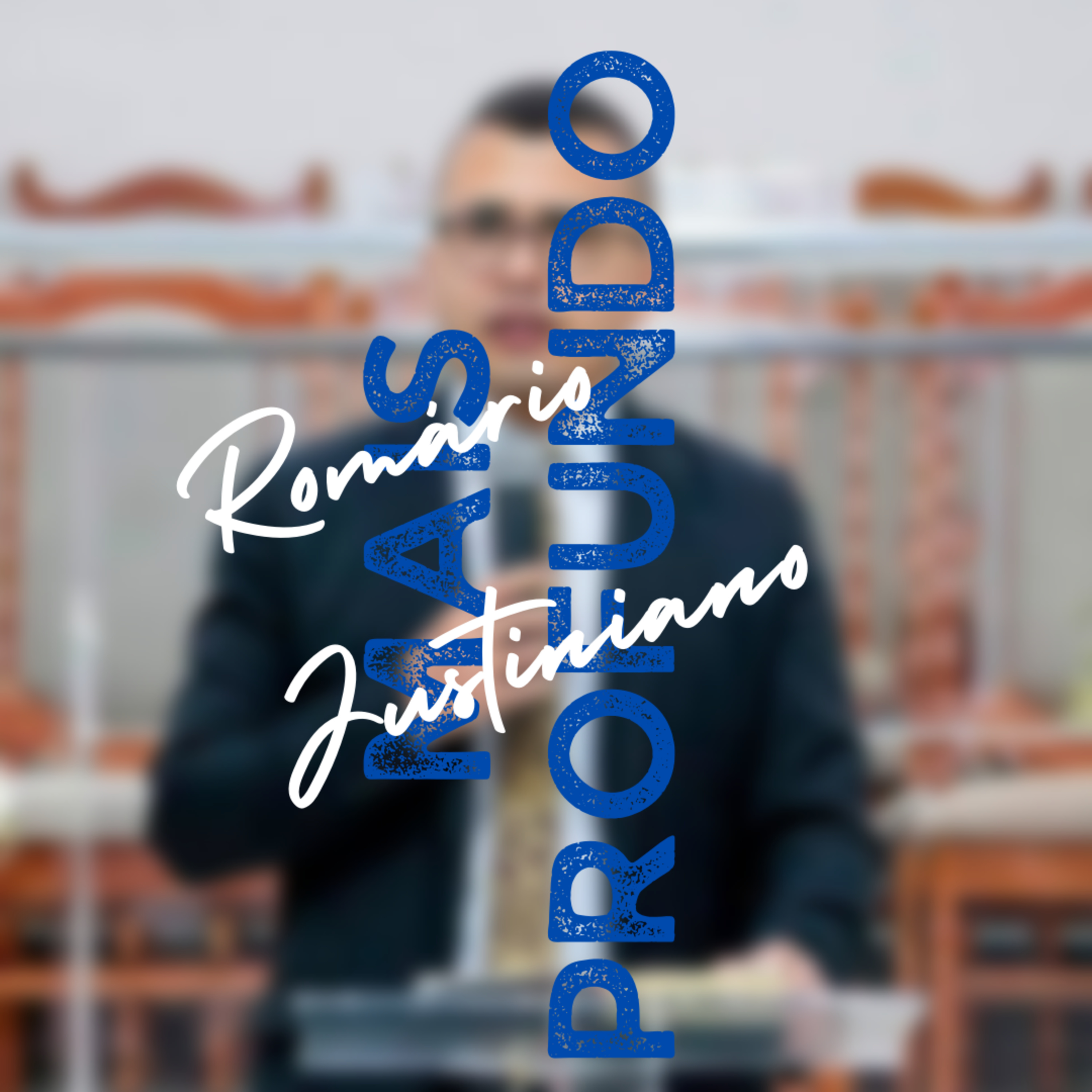 Mais profundo no meu chamado - Romário Justiniano episode artwork