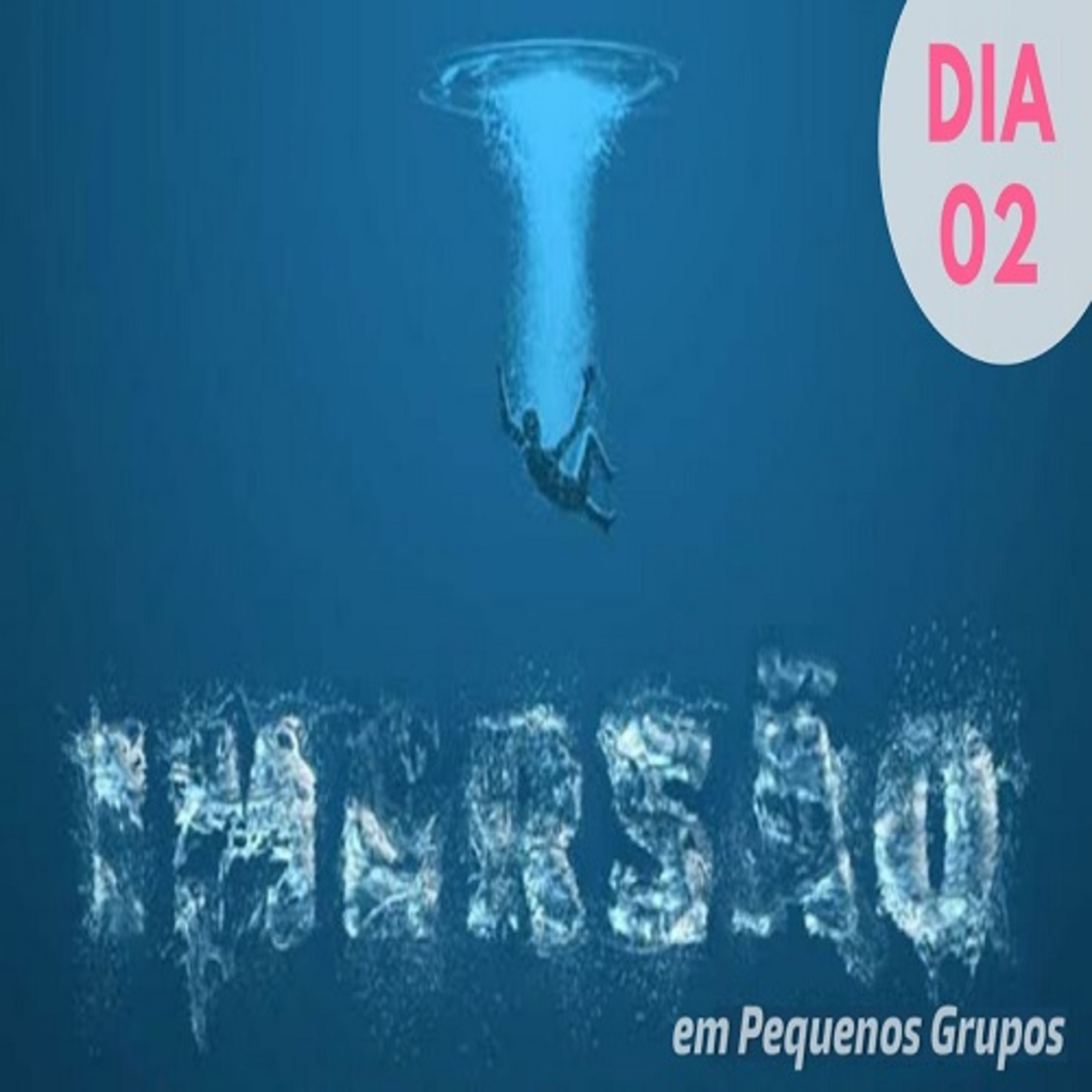 Imersão em Pequenos Grupos episode artwork