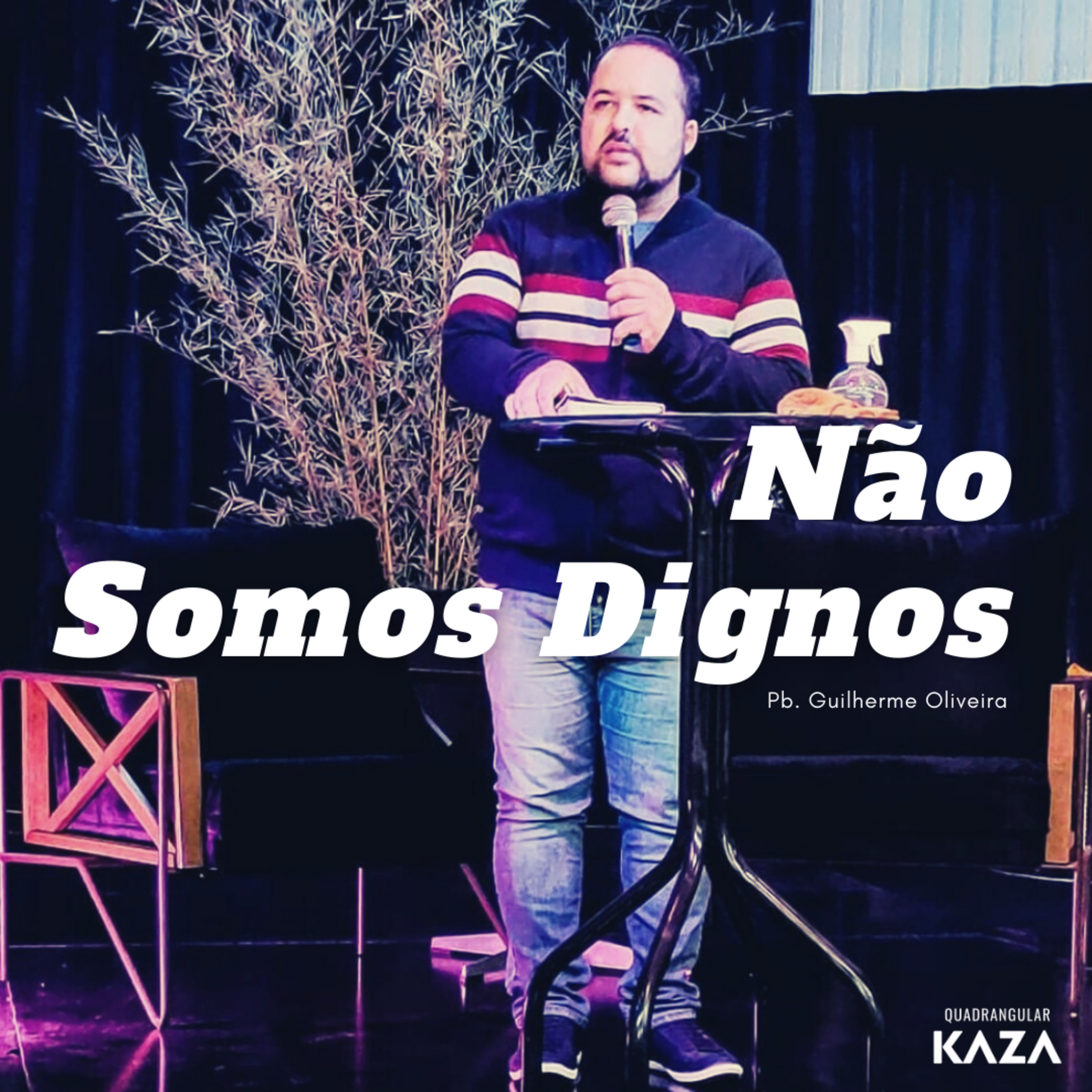 Não Somos Dignos episode artwork