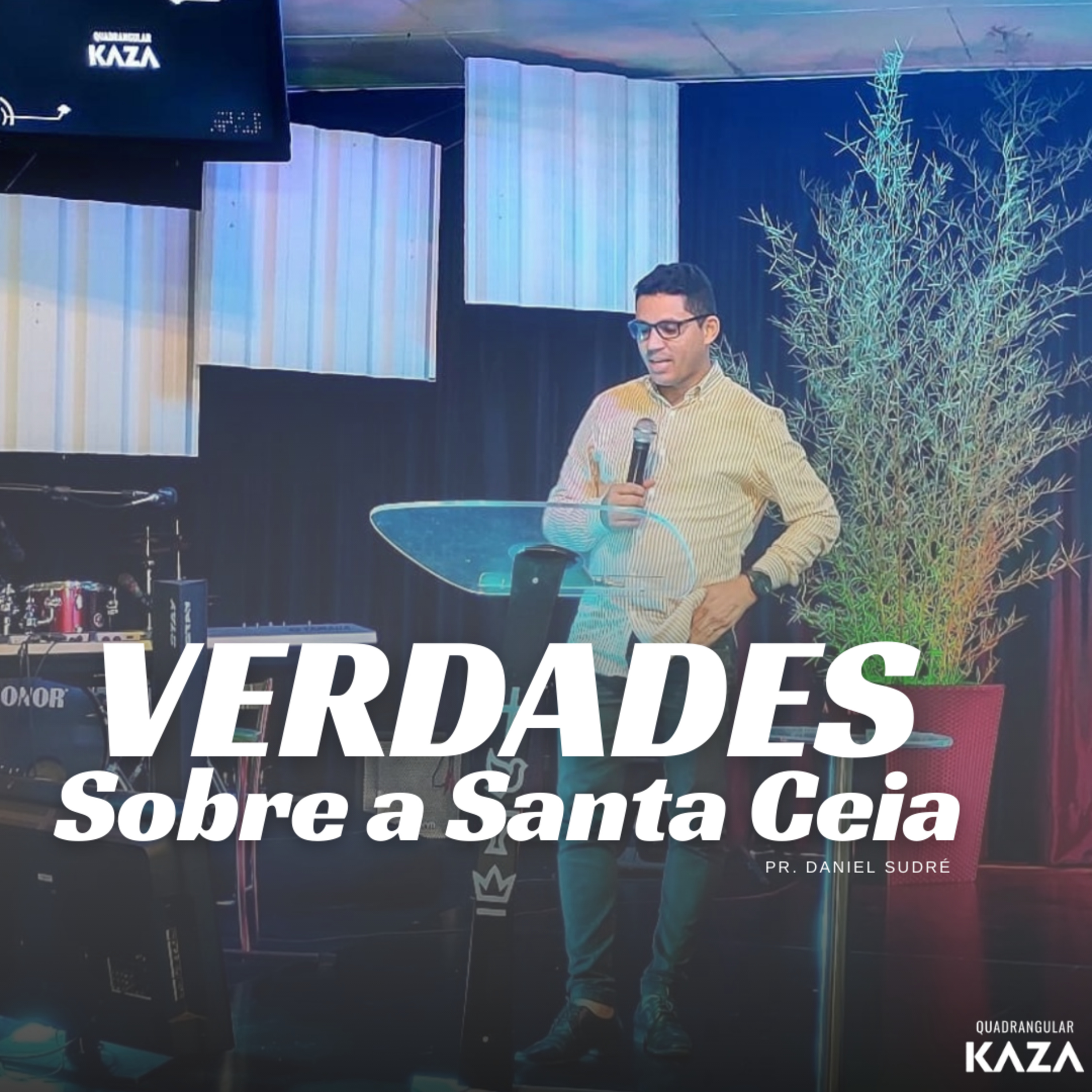 Verdades sobre a Santa Ceia episode artwork
