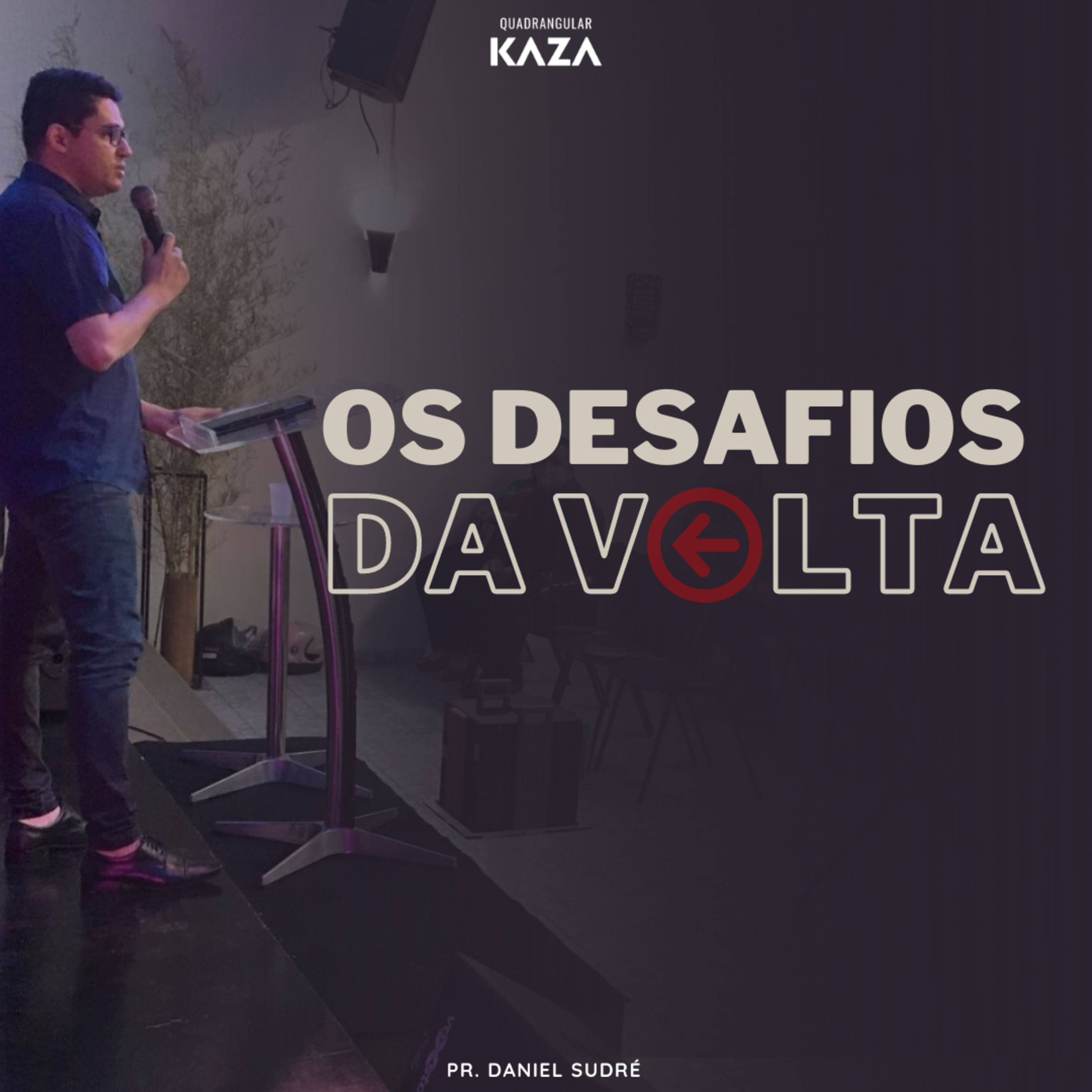 Os Desafios da Volta episode artwork