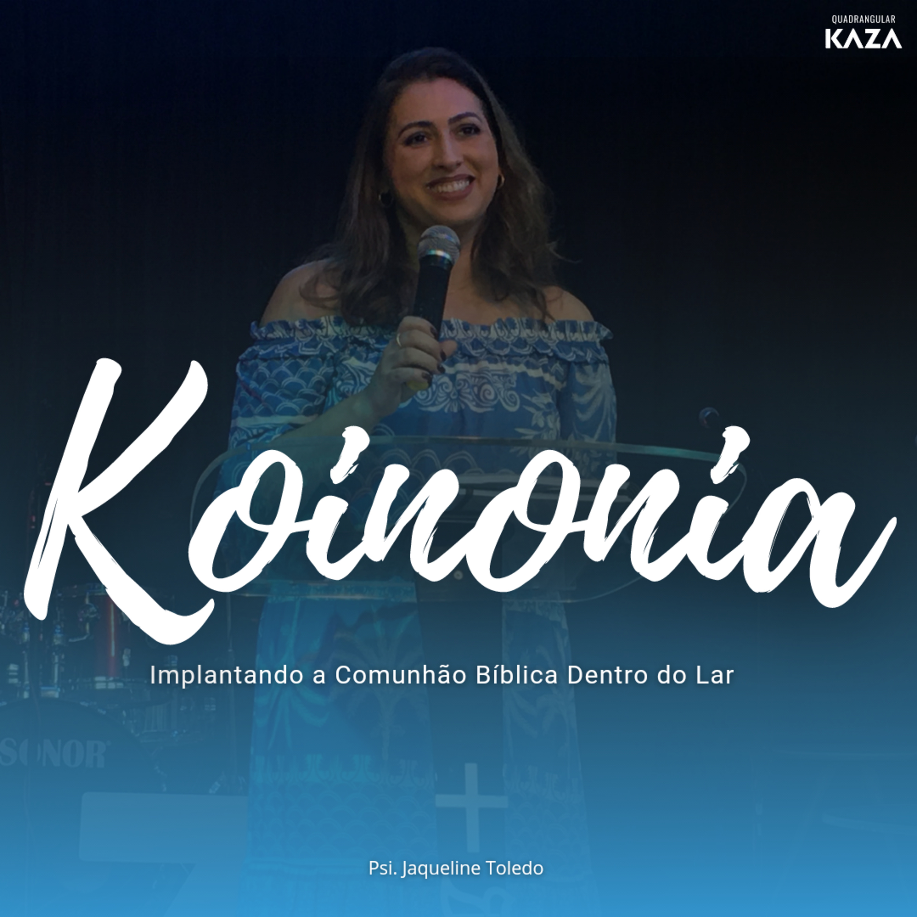 Koinonia - Implantando a Comunhão Bíblica dentro do Lar episode artwork