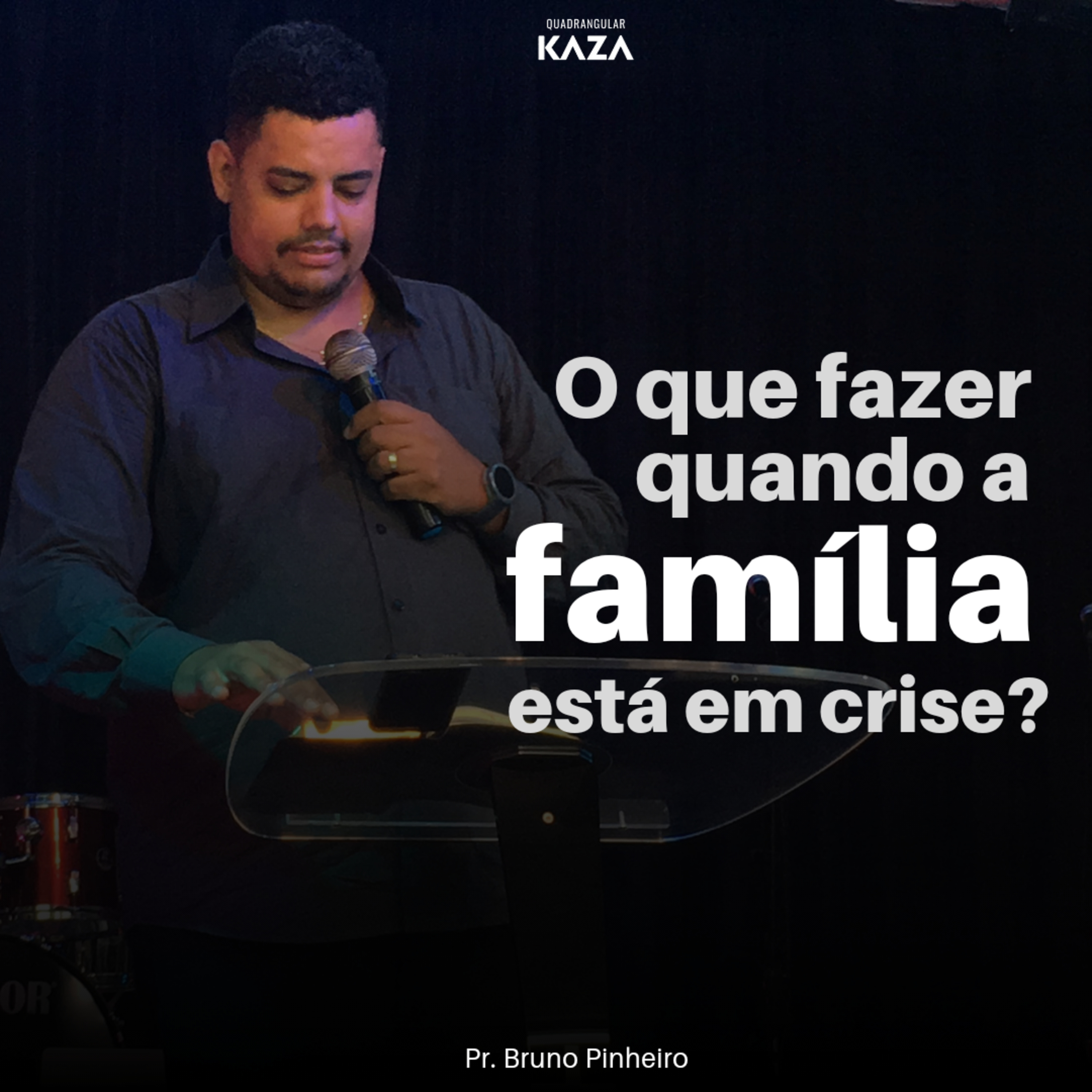 O que fazer quando a família está em crise? episode artwork