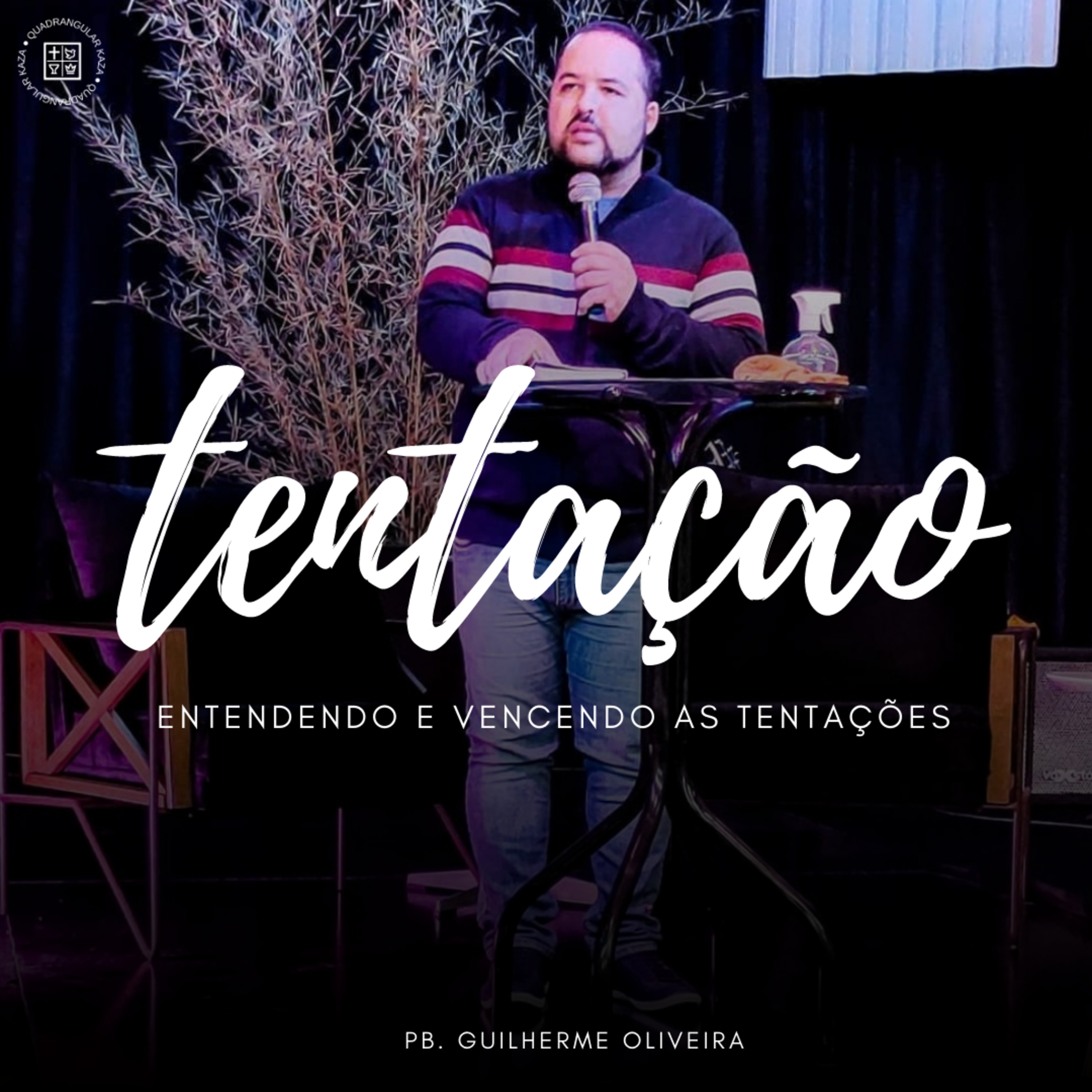 Tentação - Entendo e vencendo as tentações episode artwork