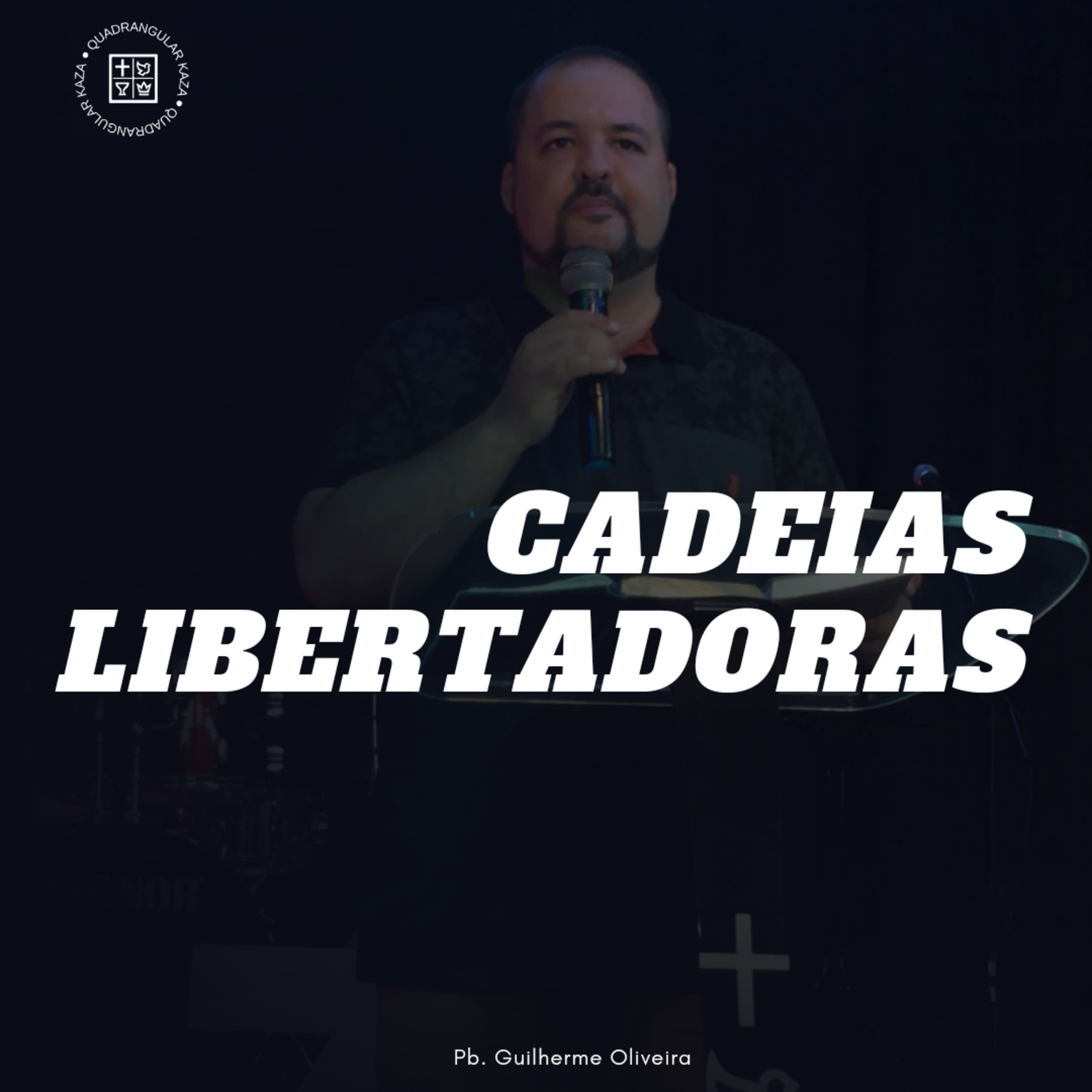 Cadeias Libertadoras episode artwork